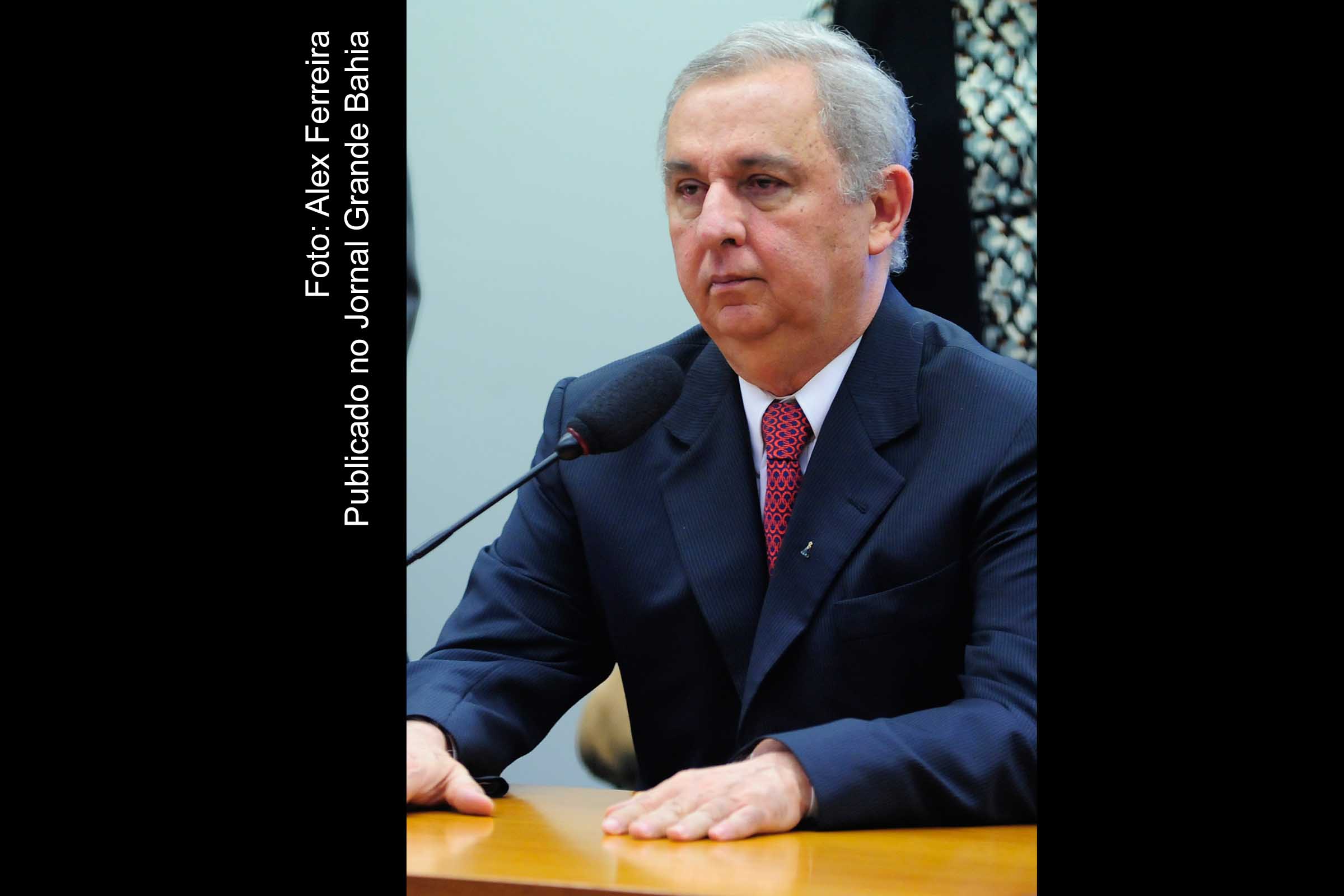 José Carlos Bumlai realiza novos exames médicos.