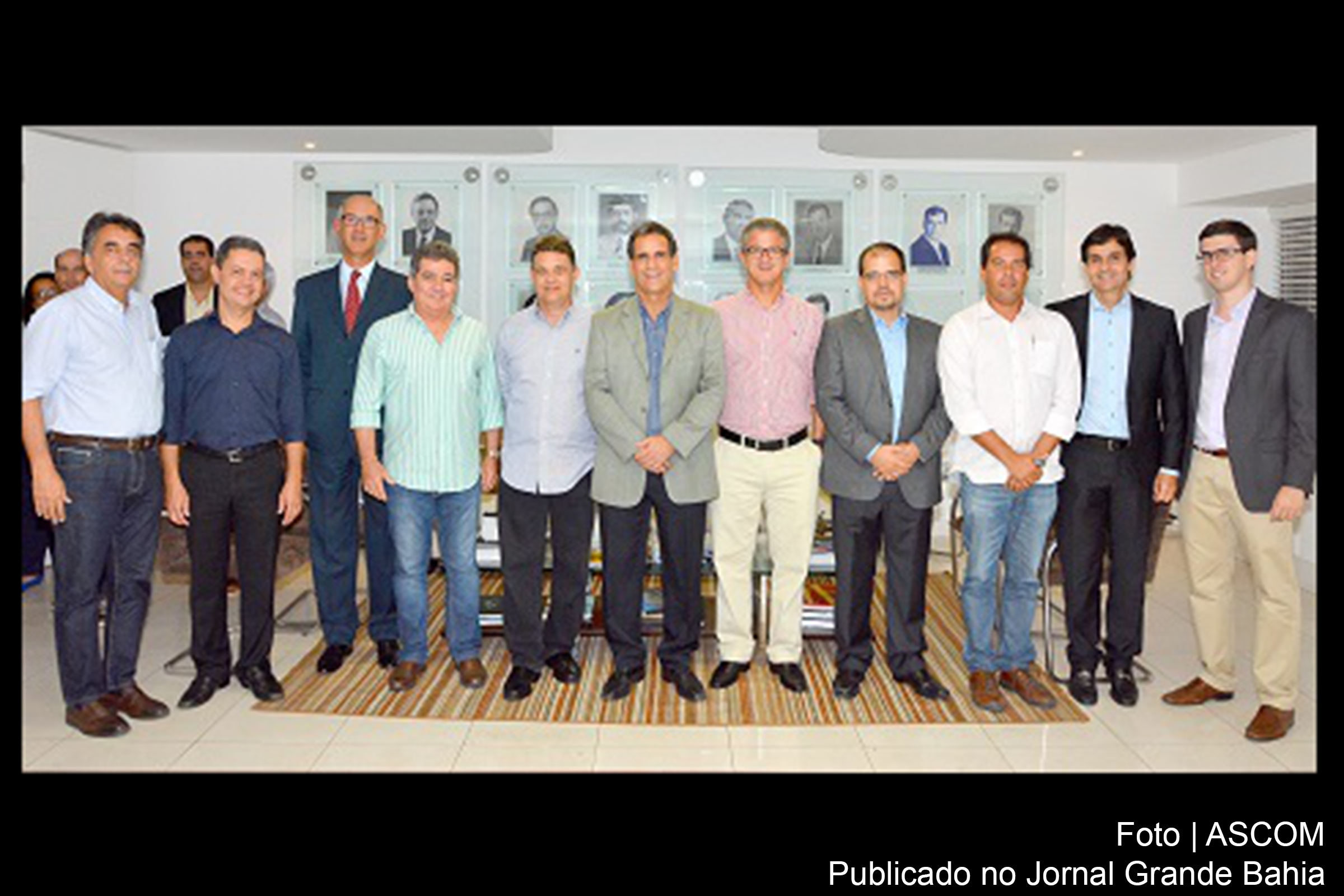 Luciano Muricy Fontes foi reeleito para mais um mandato de dois anos à frente da ADEMI-BA.