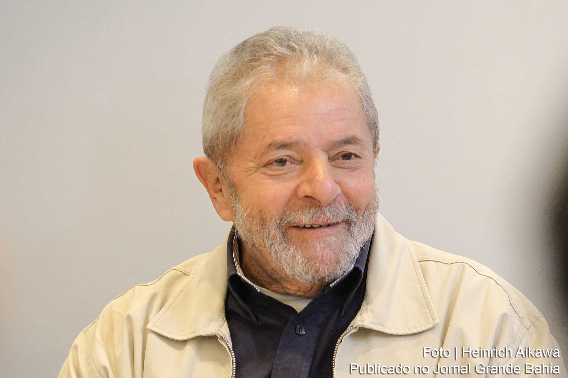 Advogado avalia que nada justifica investigação do ex-presidente Lula.