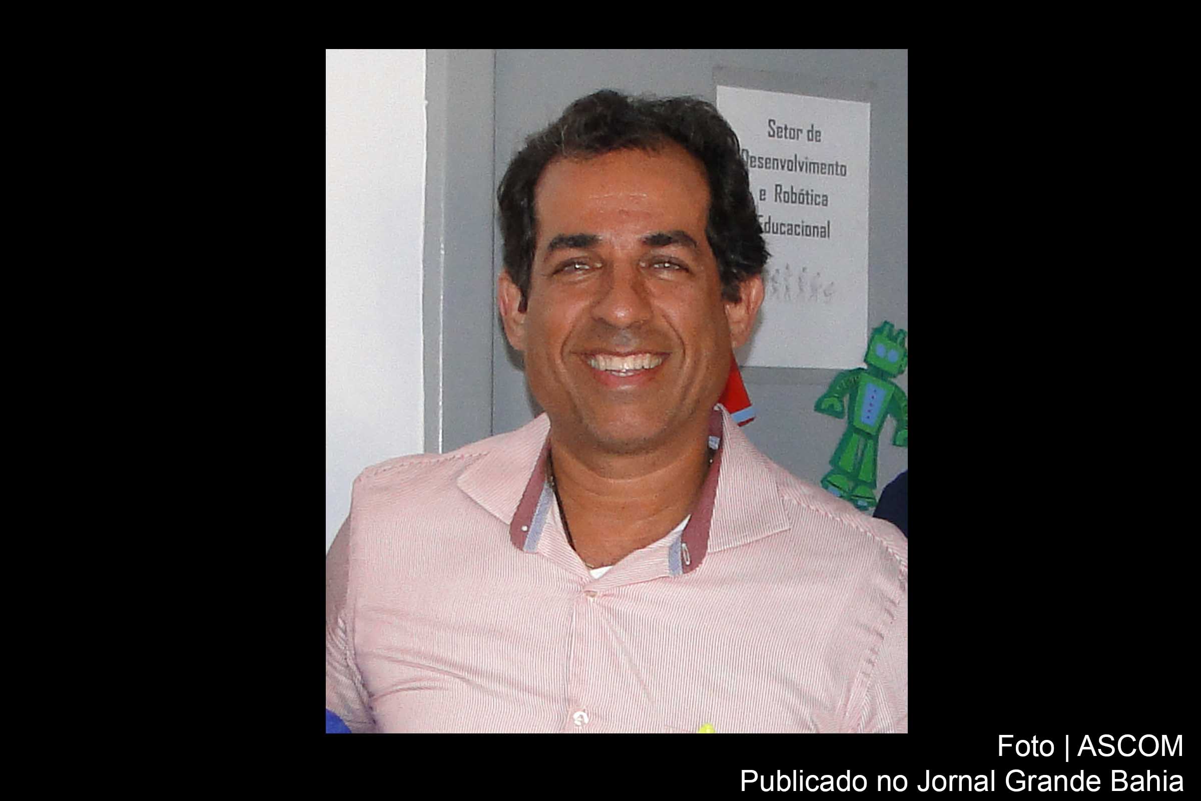 Ricardo Jasson Magalhães Machado do Carmo é afastado do cargo de prefeito, por determinação judicial.