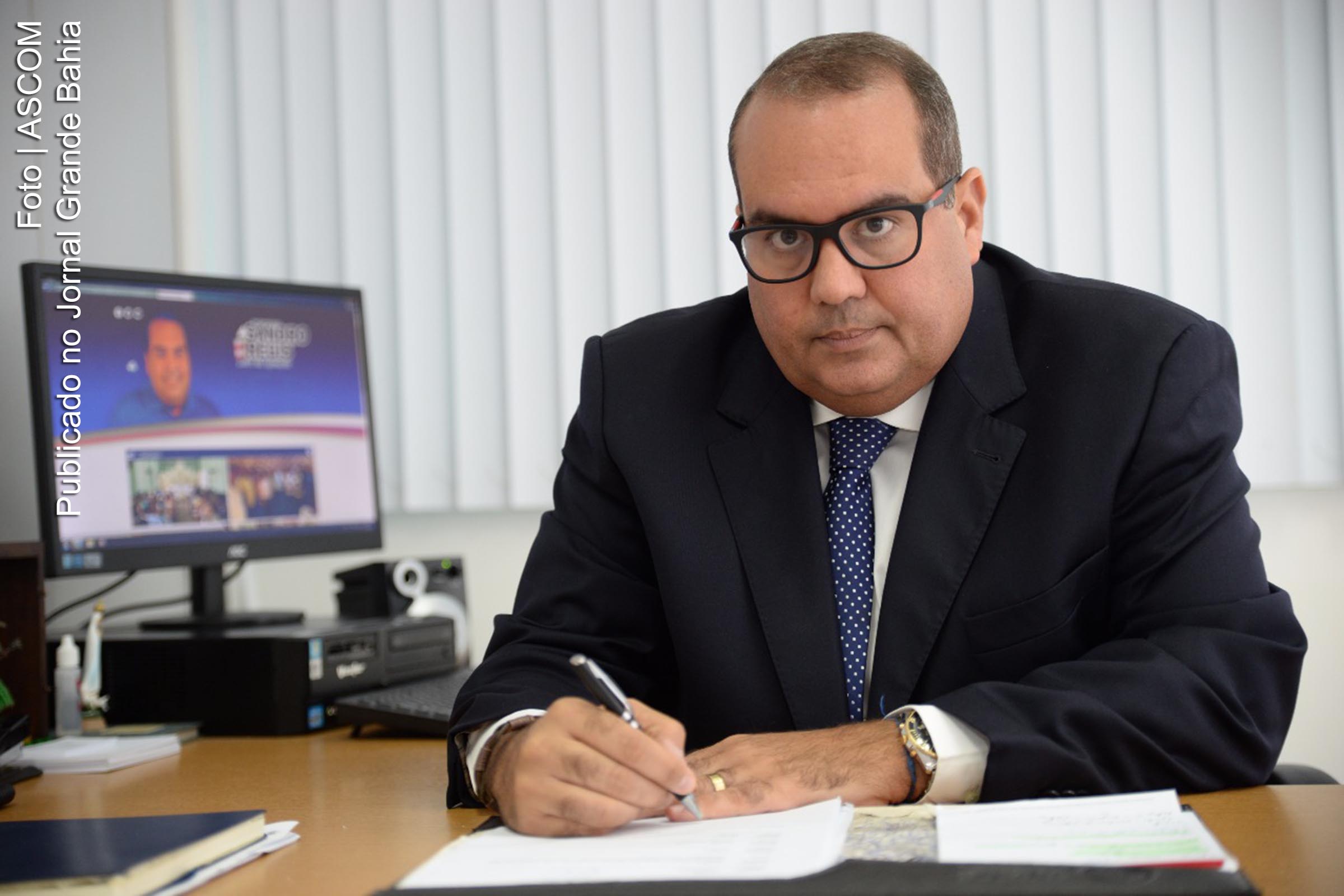 Sandro Régis: Não se poder falar que essa crise foi herança do passado.