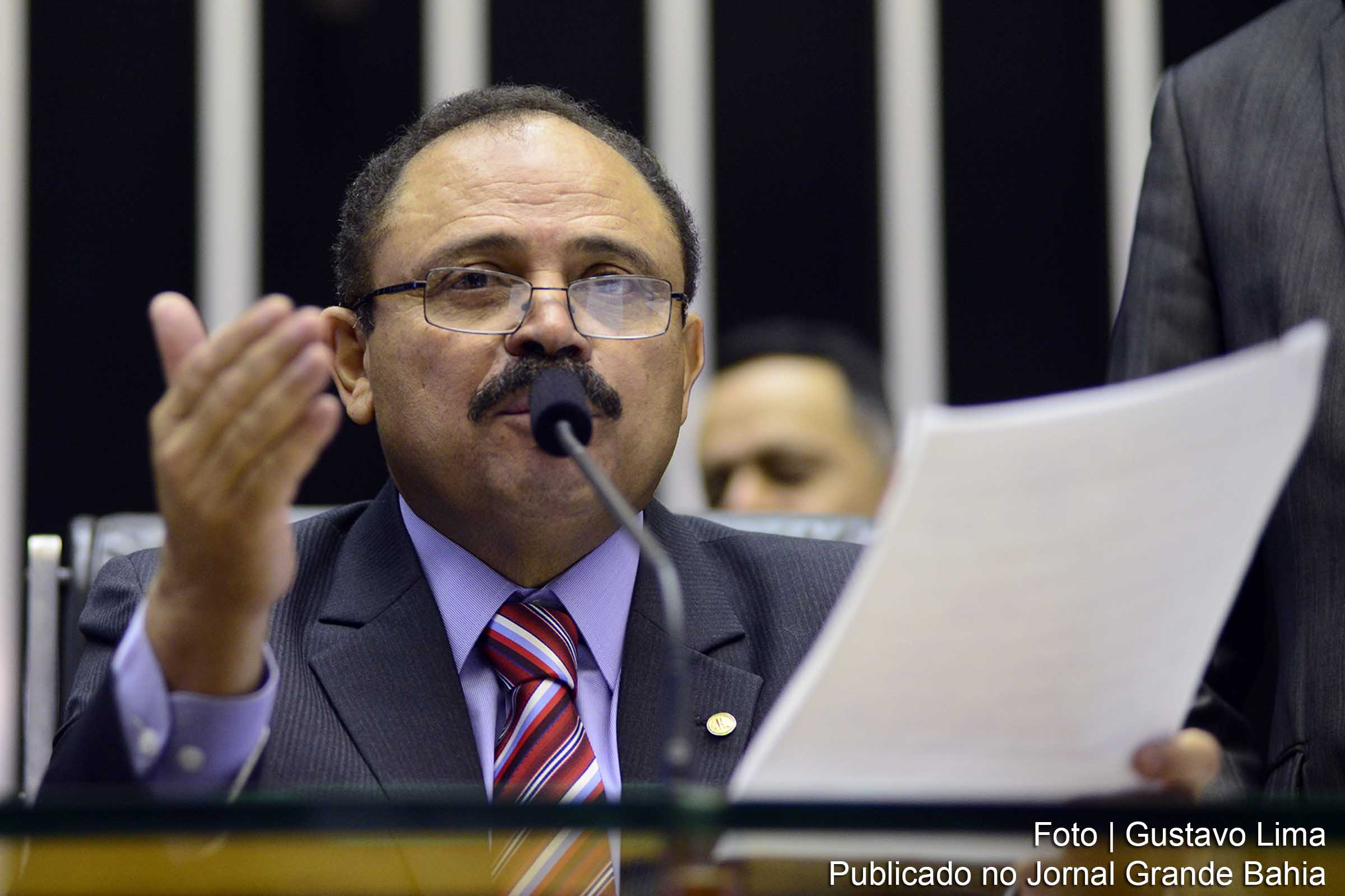 Deputado Waldir Maranhão (PP-MA)