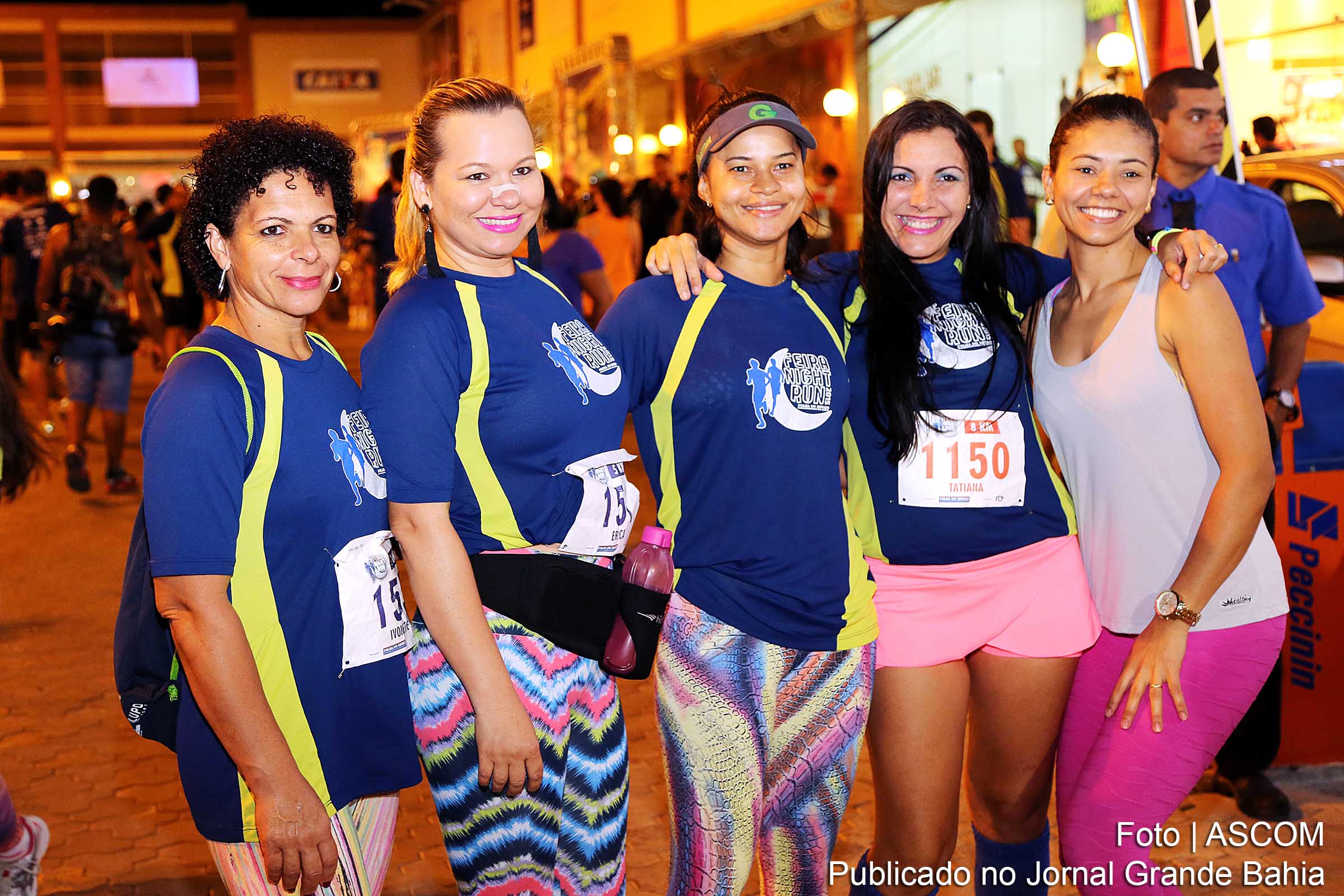 ​O número de mulheres aumenta a cada dia em eventos esportivos.