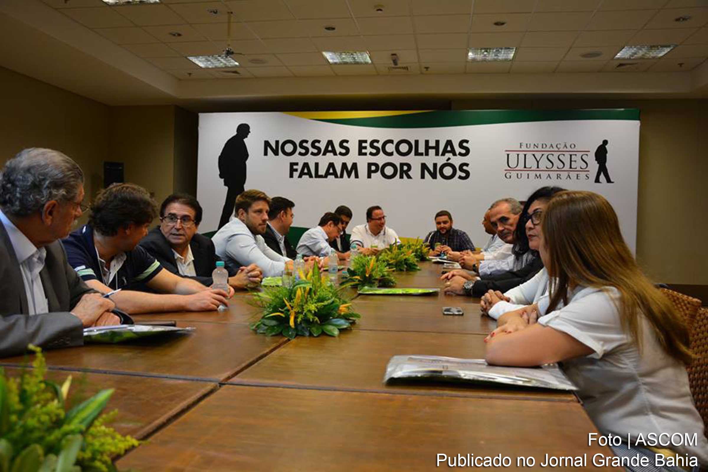 Associação Nacional dos Deputados do PMDB.