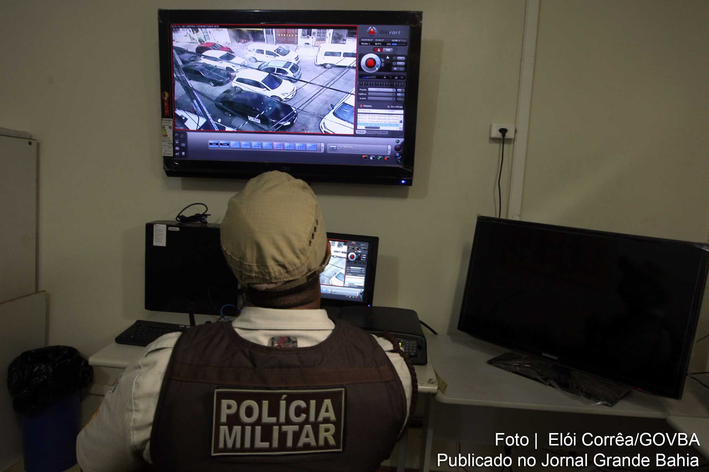 Crimes contra instituições financeiras diminuem 63% na Bahia.