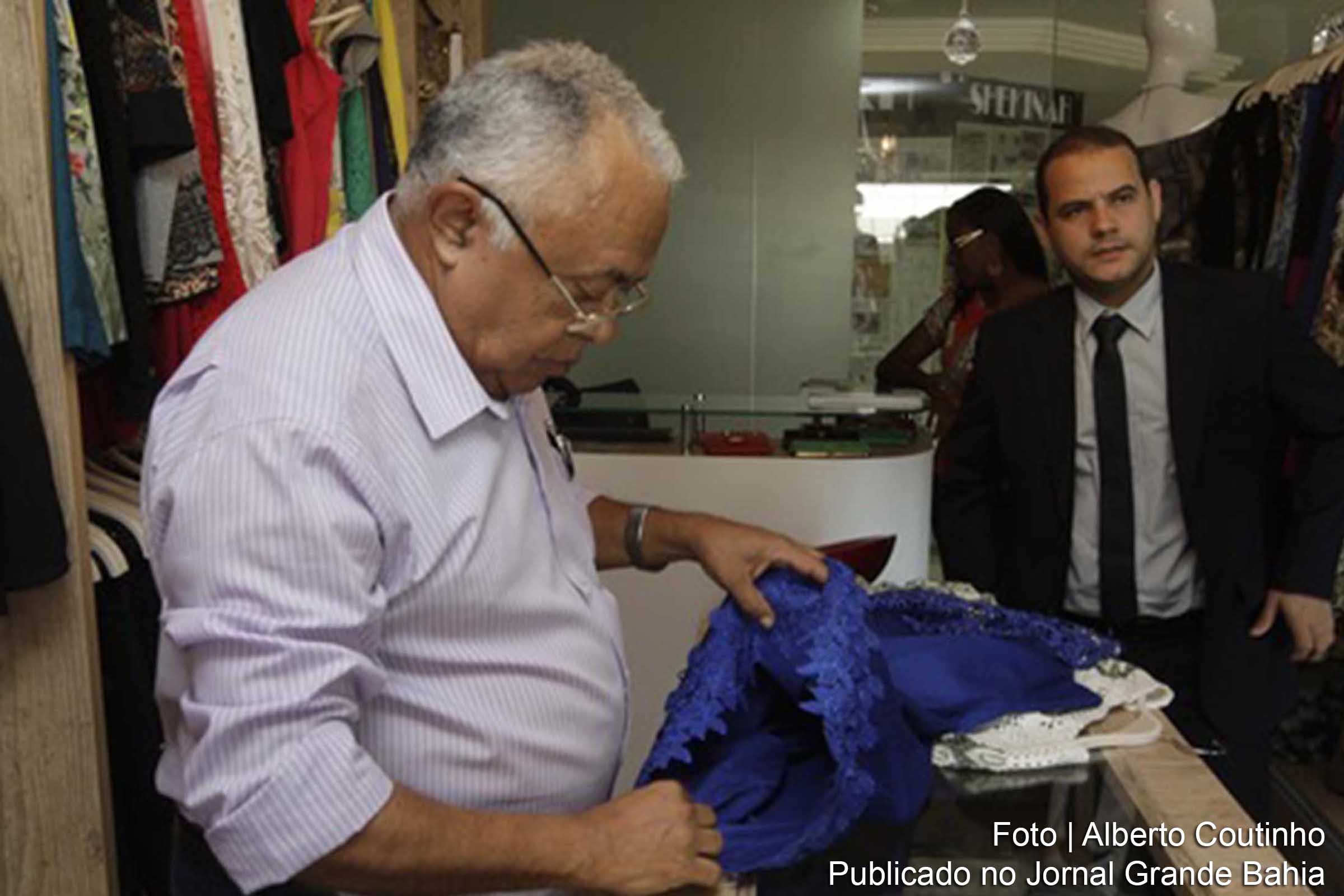 Operação do IBAMETRO no Dia das Mães.
