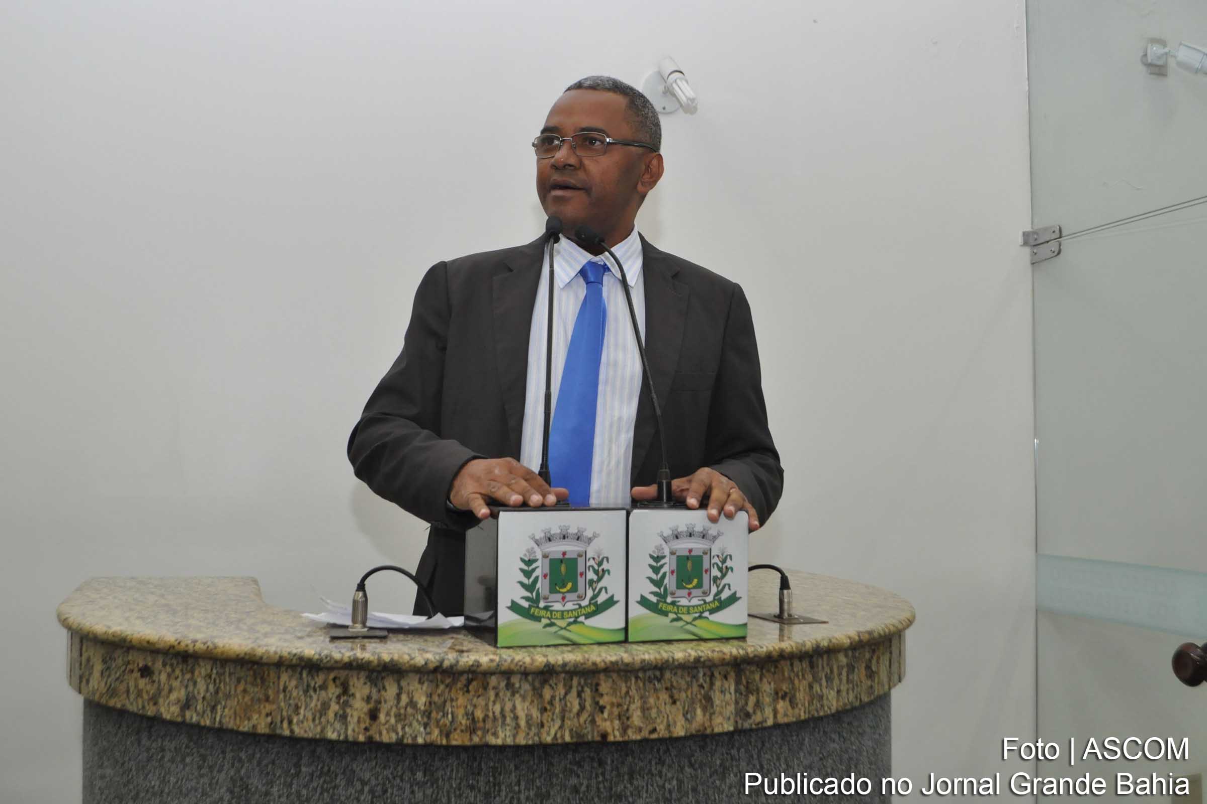 Vereador Isaías dos Santos (Isaías de Diogo) anuncia filiação ao PSC.
