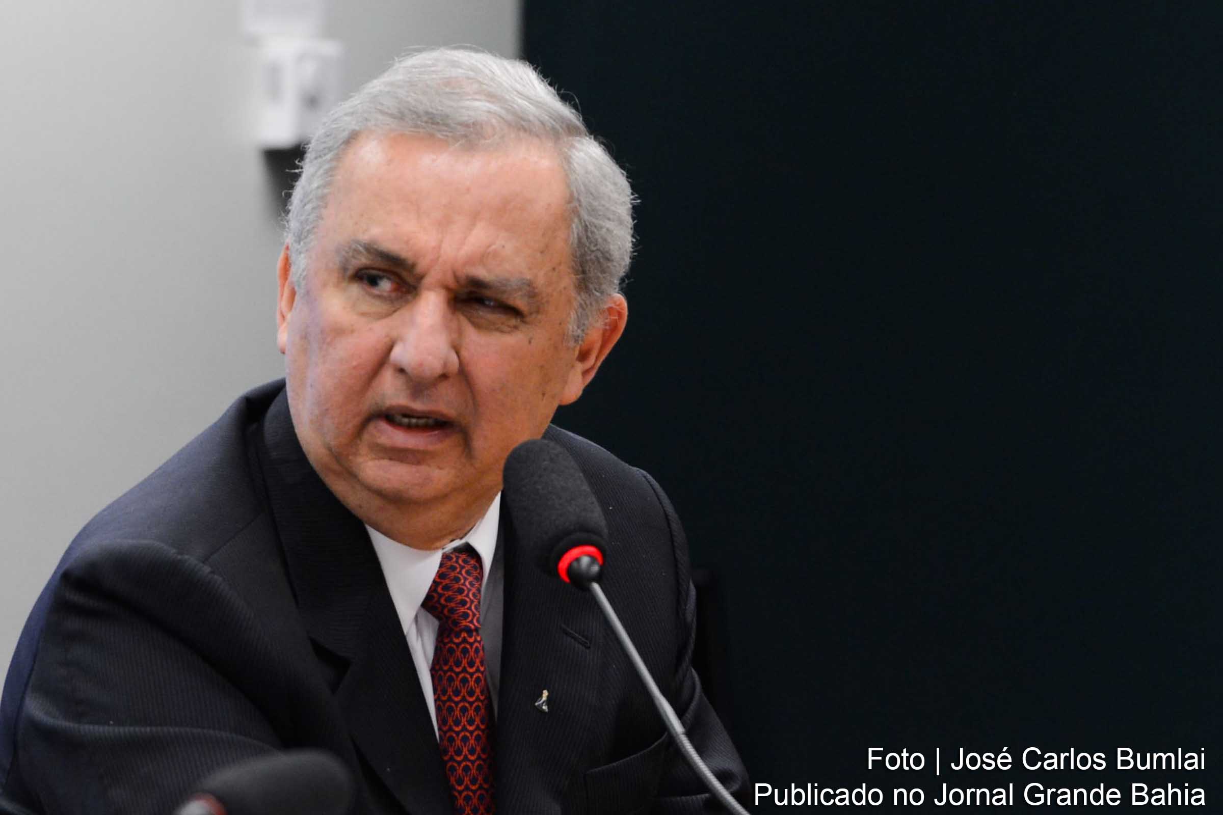 José Carlos Bumlai está preso no Paraná, acusado de envolvimento no caso Lava Jato.