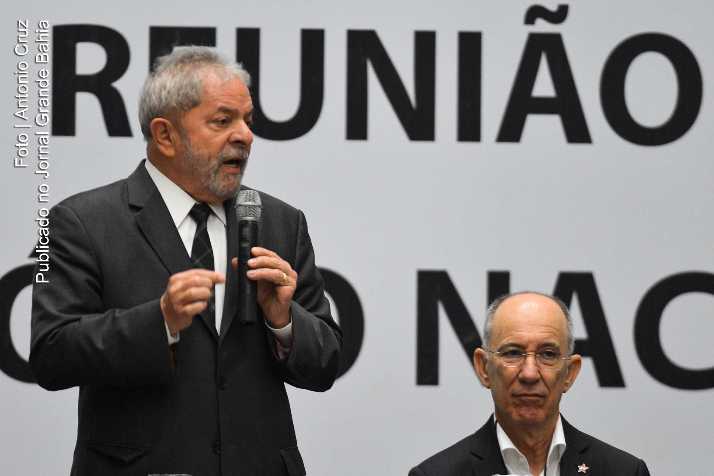 Especialistas consideram excessivo pedido de prisão do ex-presidente Lula.