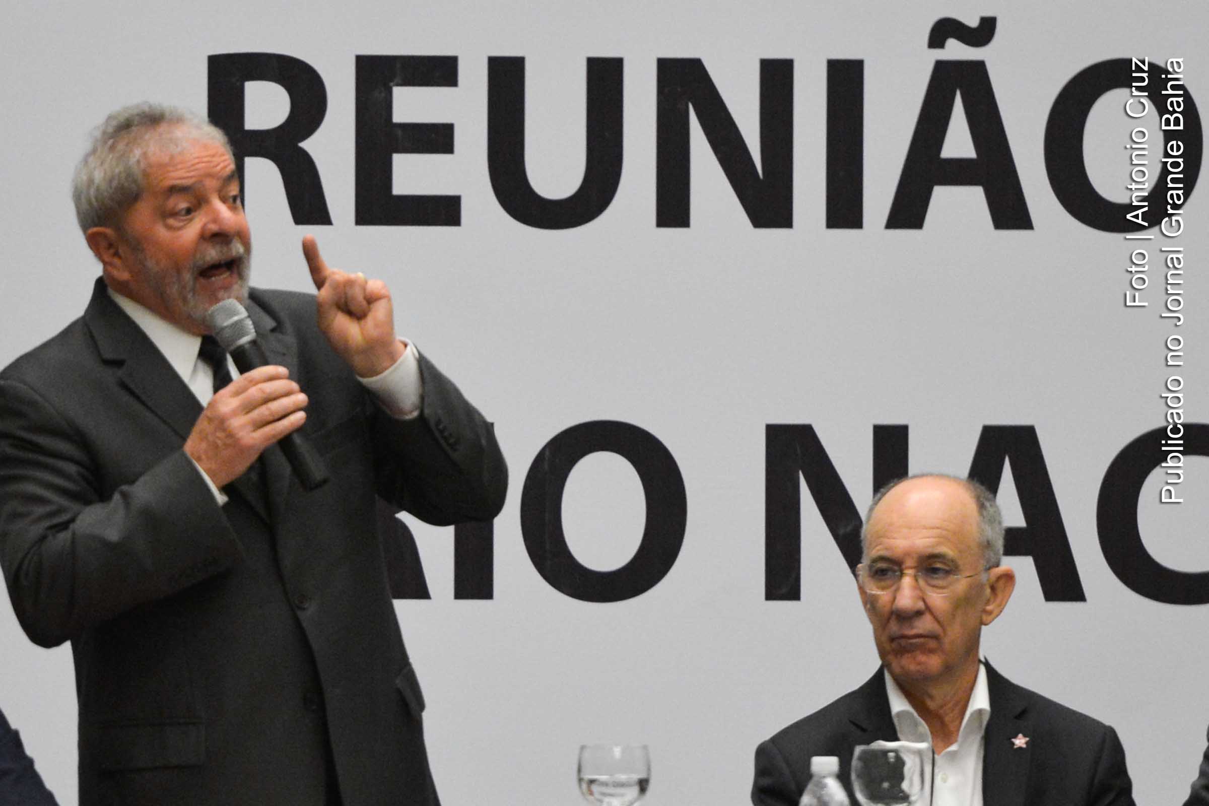 Declarações por escrito do ex-presidente Lula não valem para defesa de José Carlos Bumlai, diz juiz.