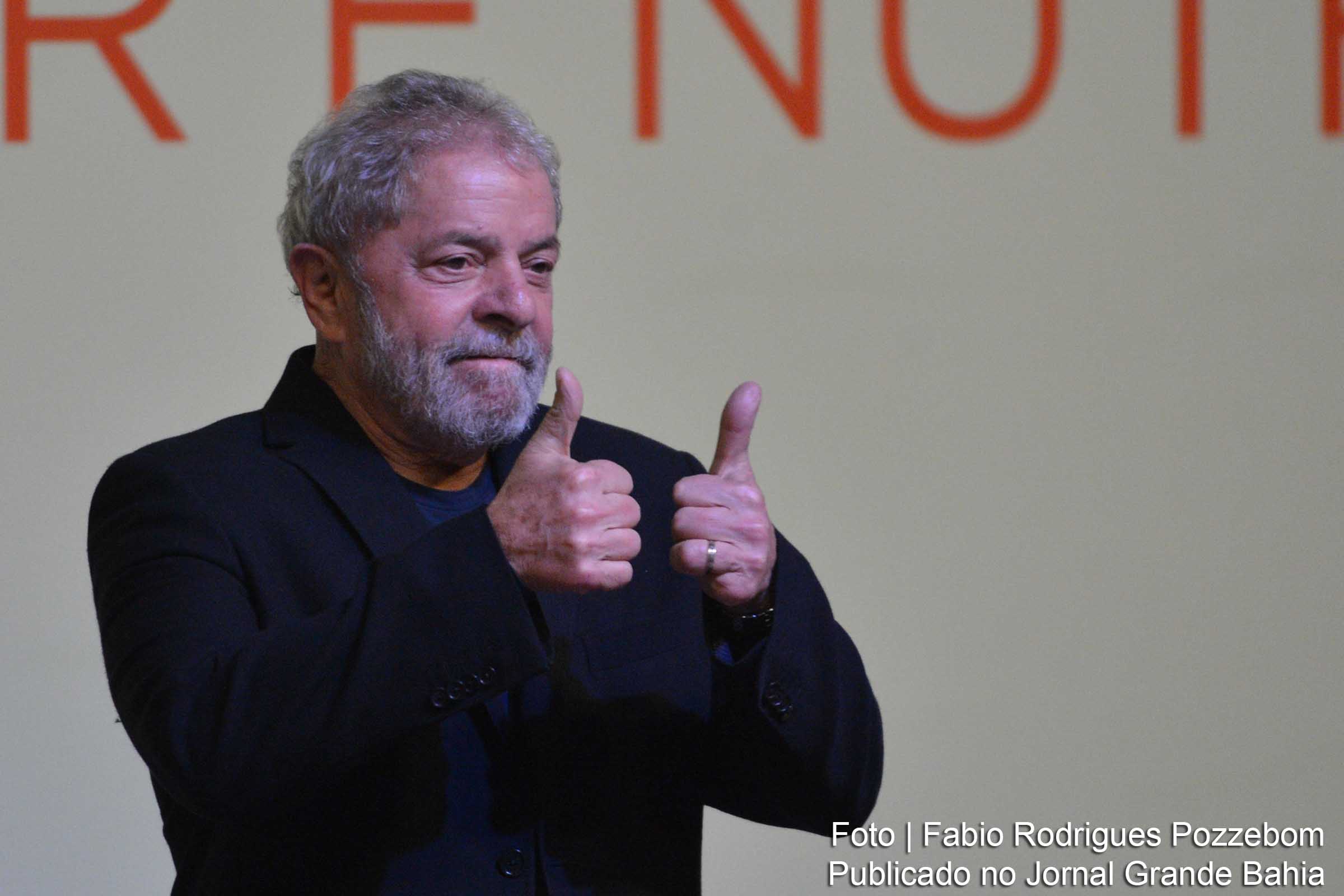 Líderes mundiais prestam solidariedade ao ex-presidente Luiz Inácio Lula da Silva.