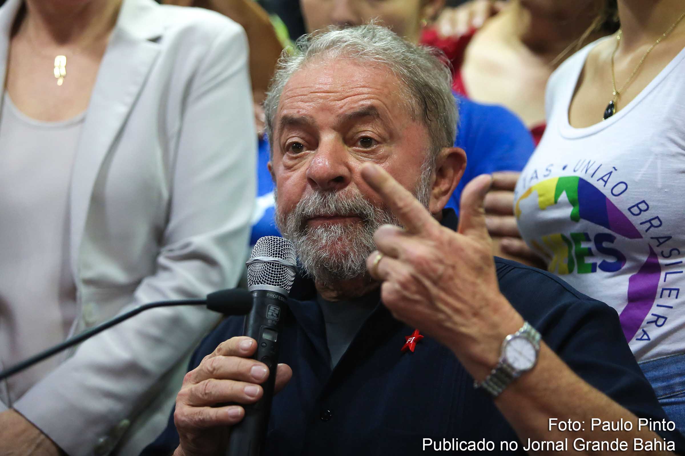 Deputado Jorge Solla diz que ação de Sérgio Moro pode ser classificada como “sequestro autorizado por um juiz que coloca de joelho nossa democracia e a Constituição”