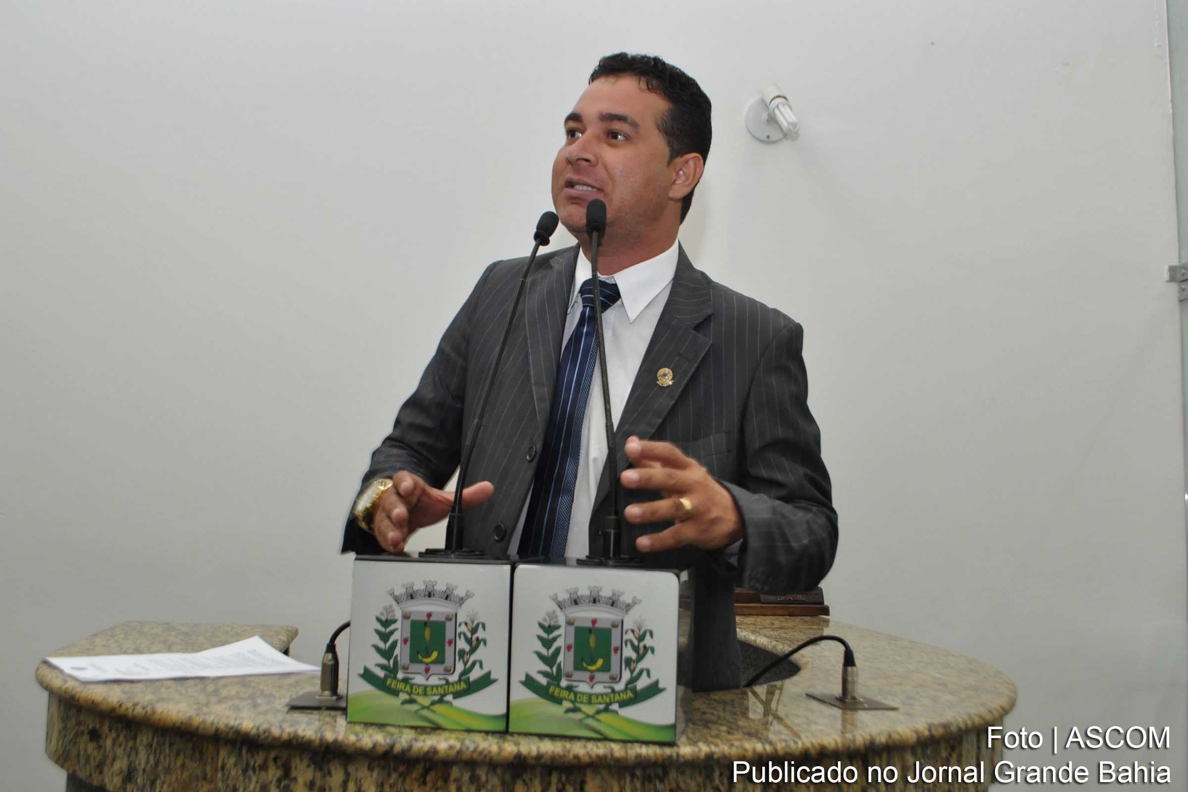 Marcos Antônio dos Santos Lima.