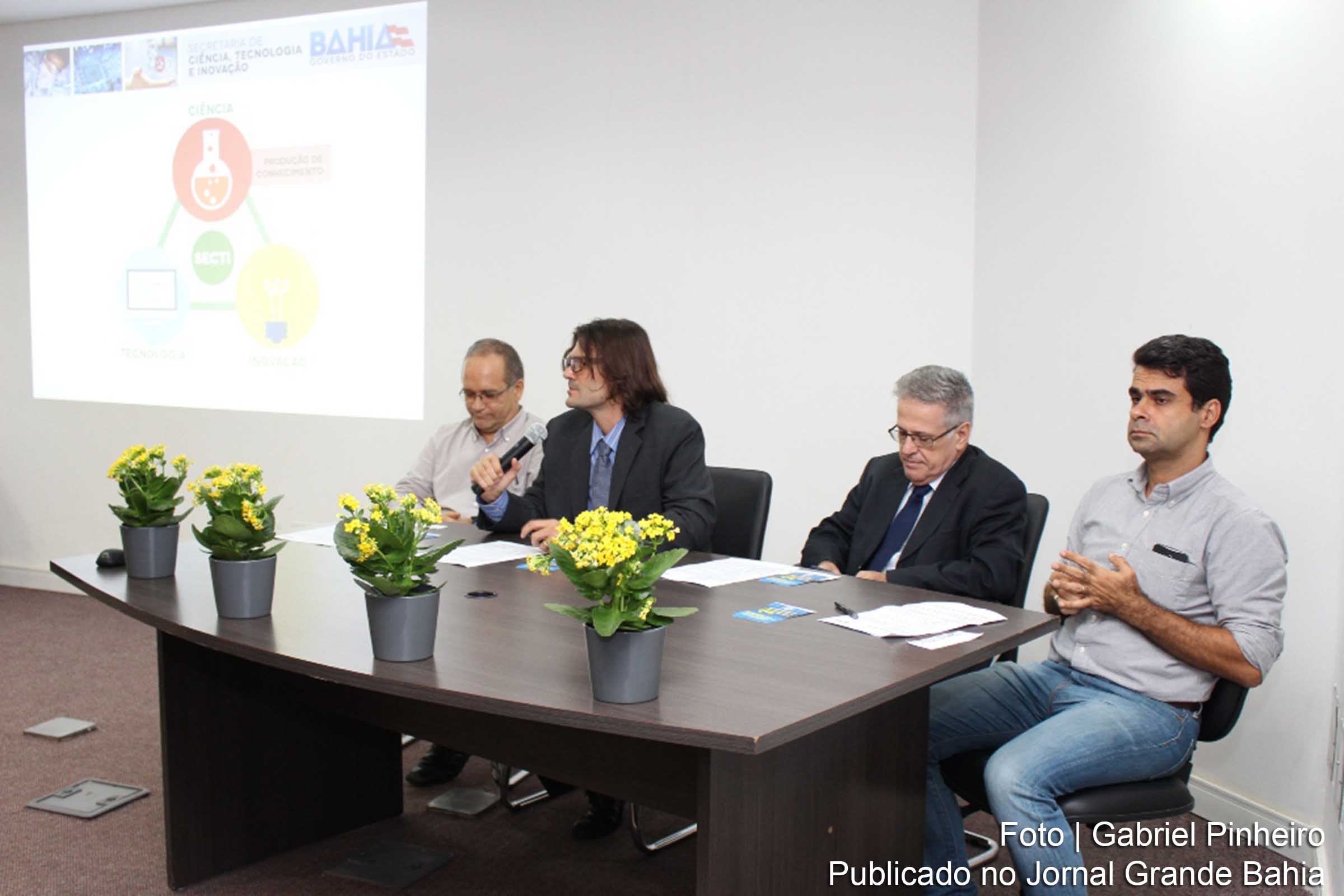 Secti lança site Laboratórios Compartilhados.