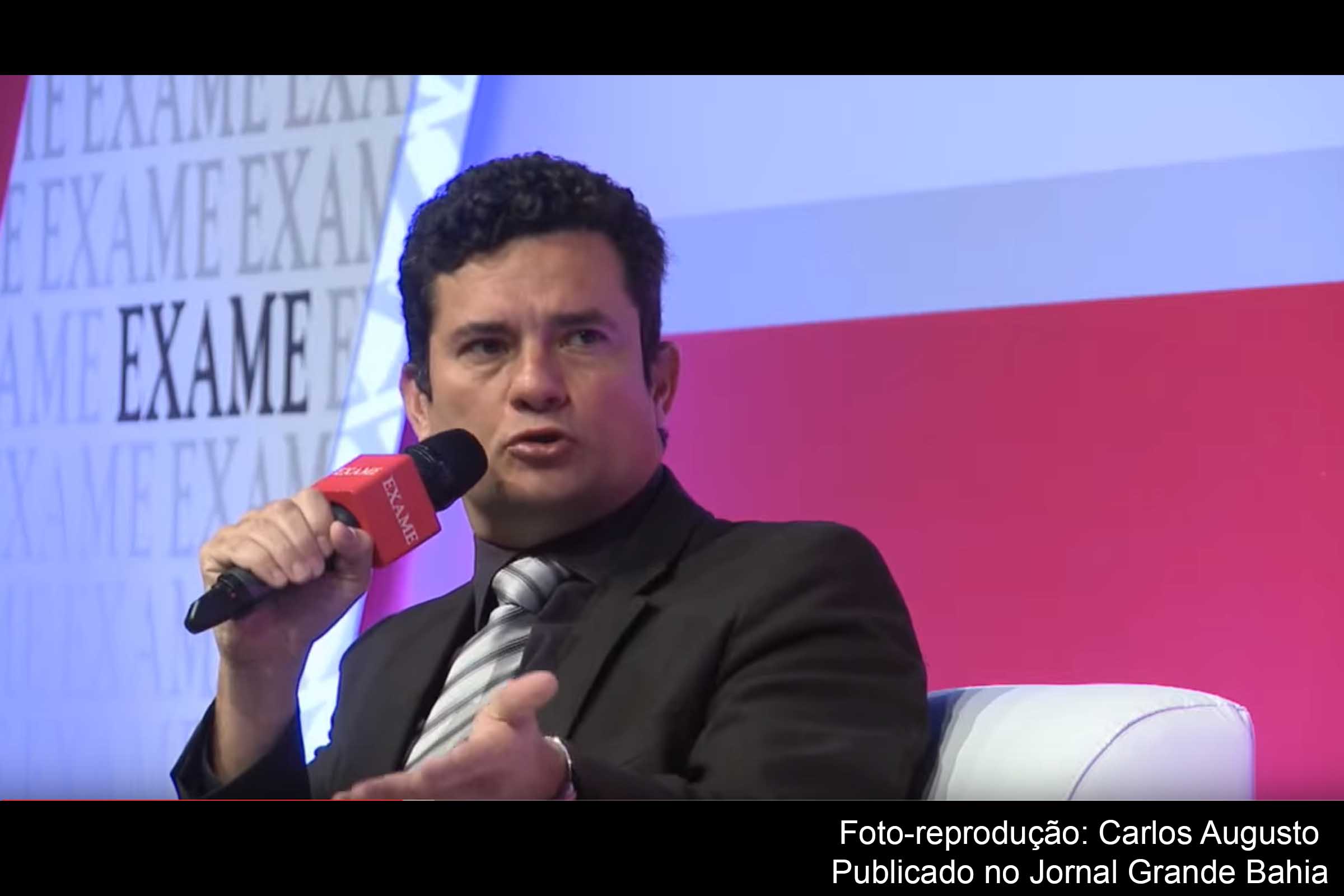 Juiz Sérgio Moro autoriza polícia a devolver parte do material apreendido ilegalmente do ex-presidente Lula