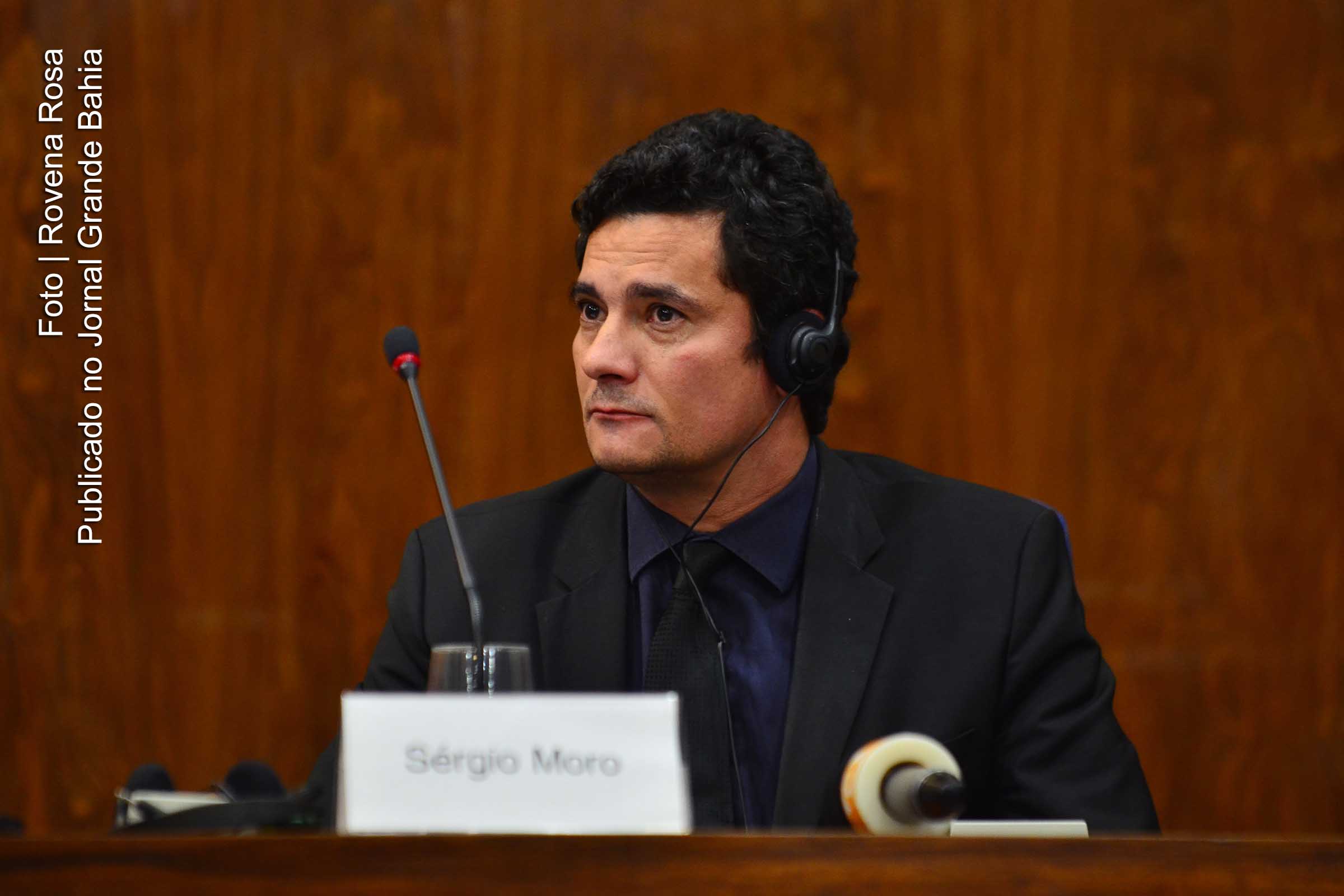 O juiz federal Sérgio Moro avaliou que seu entendimento sobre a divulgação de escutas telefônicas foi incorreto.