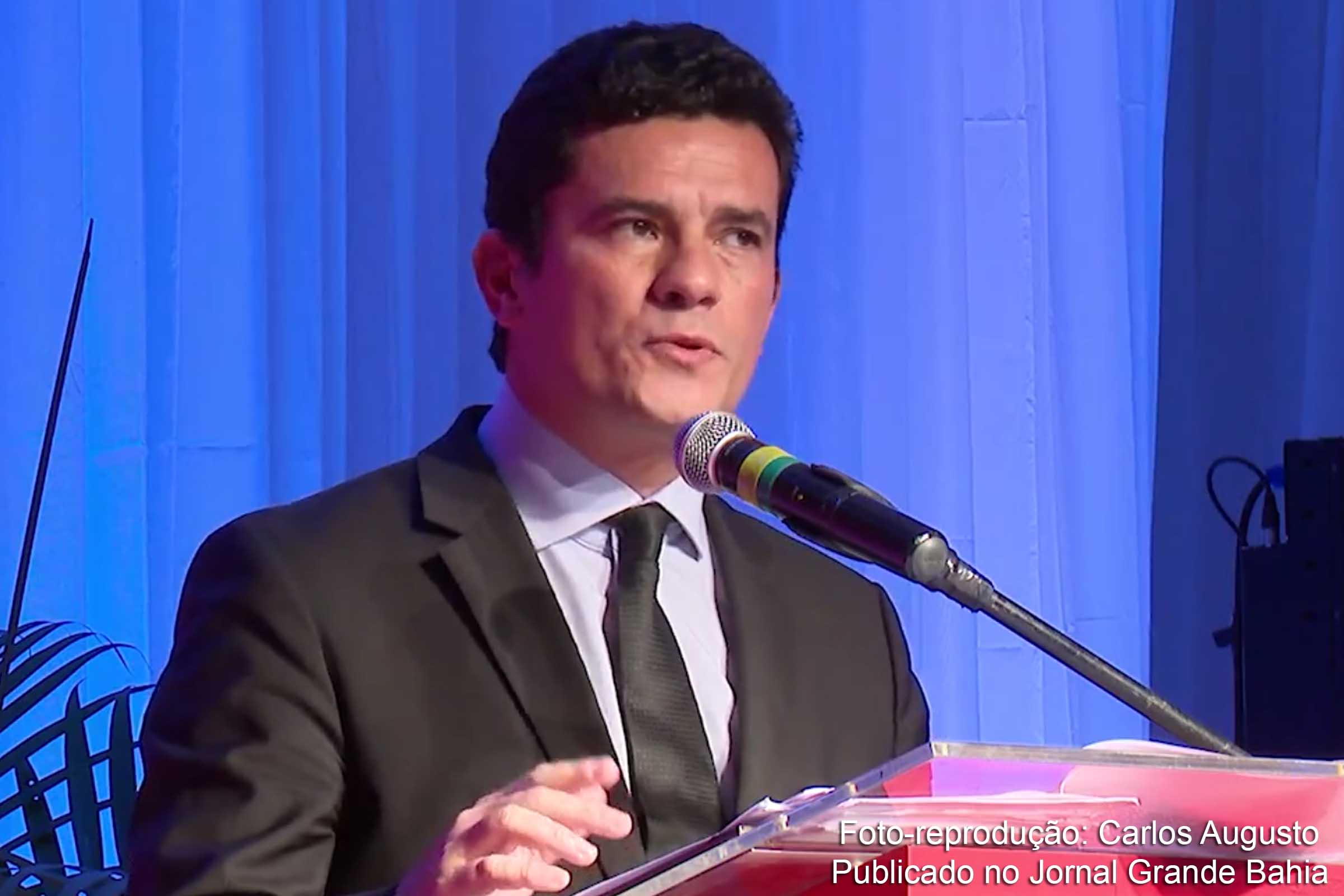 Sérgio Moro: “Uma expressão que ficou muito na minha mente foi a definição de que isso era a regra do jogo. Estamos em um quadro de corrupção sistêmica".