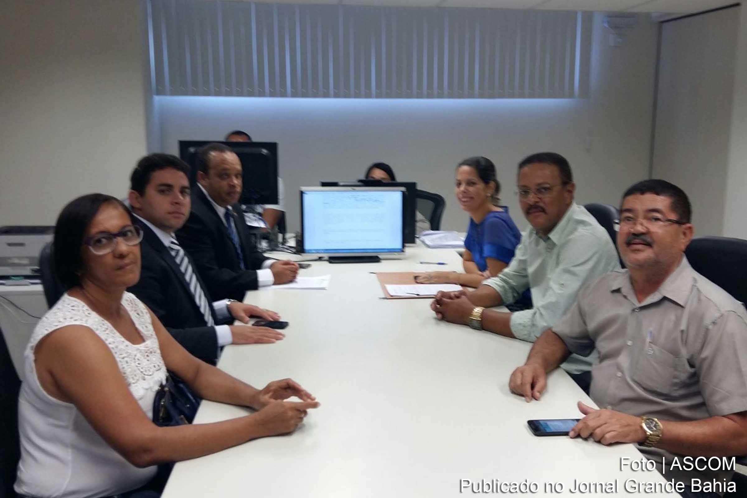 Sindicatos dos Rodoviários de Feira de Santana firma acordo com empresa no Ministério Público