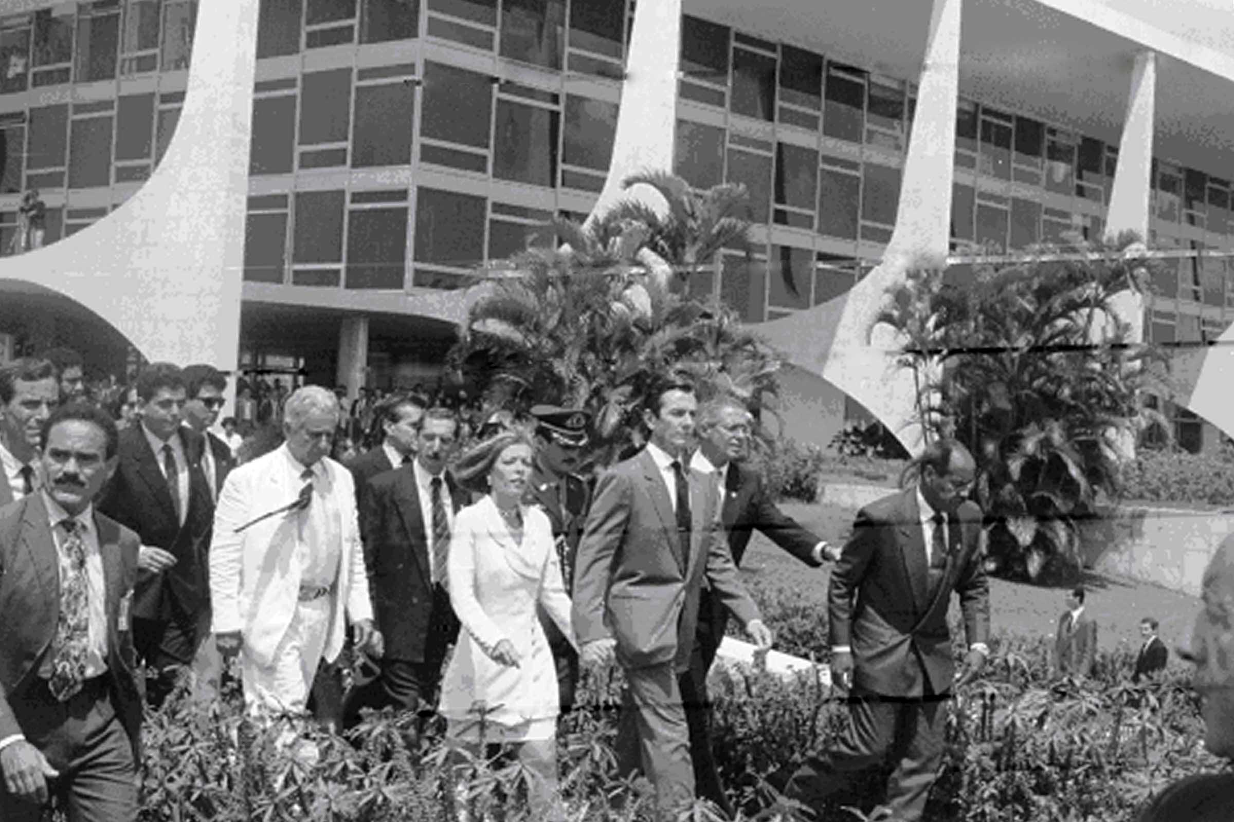 Catorze atuais senadores também participaram do impeachment de Fernando Collor de Mello