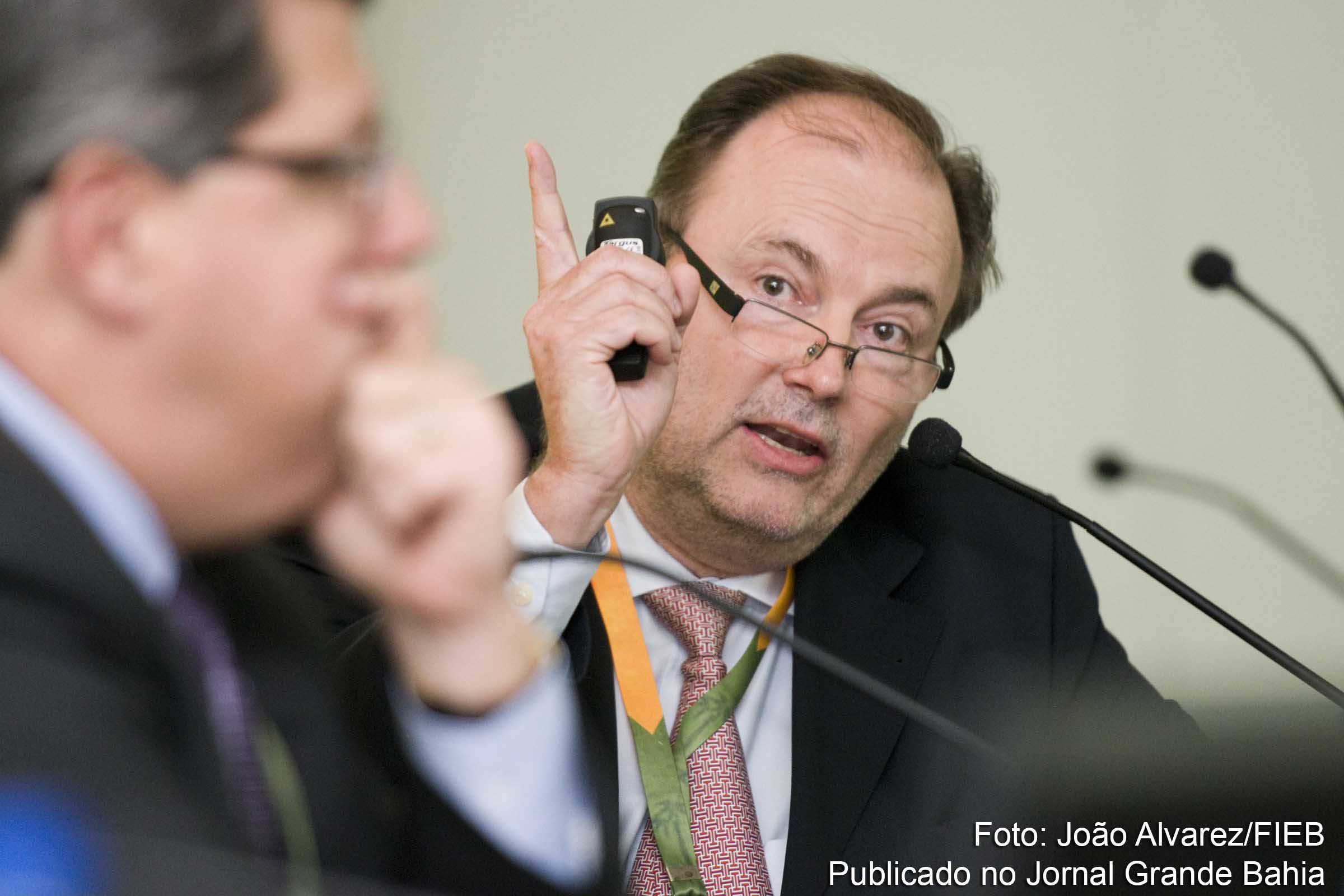 Benedicto Barbosa da Silva Júnior, presidente da Odebrecht infraestrutura.