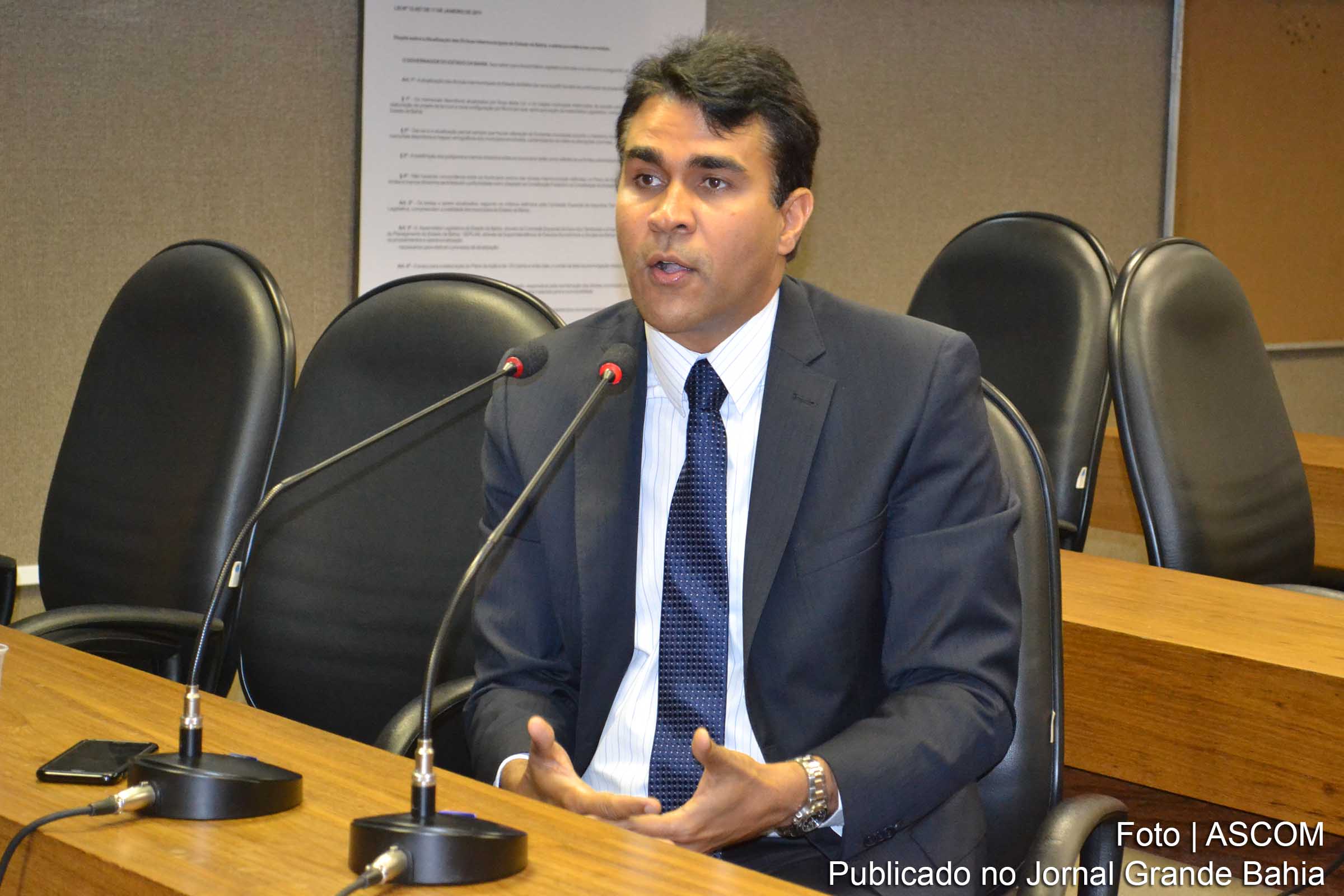 Fábio Souto: “Fui totalmente contra a mudança na Ceplac".