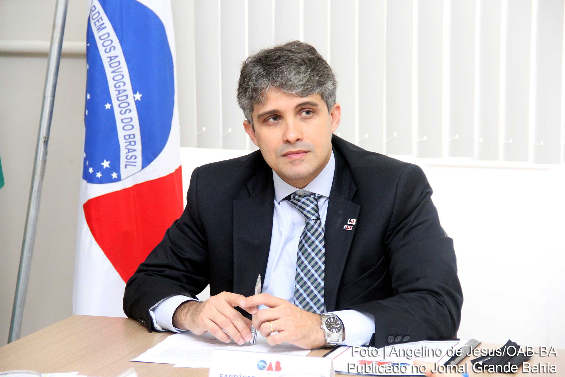 Conselheiro Fabrício Castro defende federalização da Chacina do Cabula, ocorrida em Salvador.