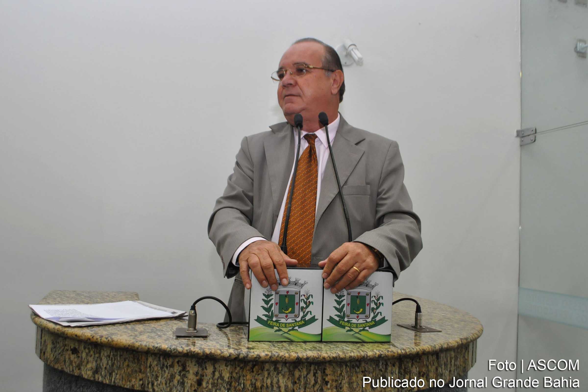 Vereador José Carneiro defende realização da Micareta de Feira de Santana.