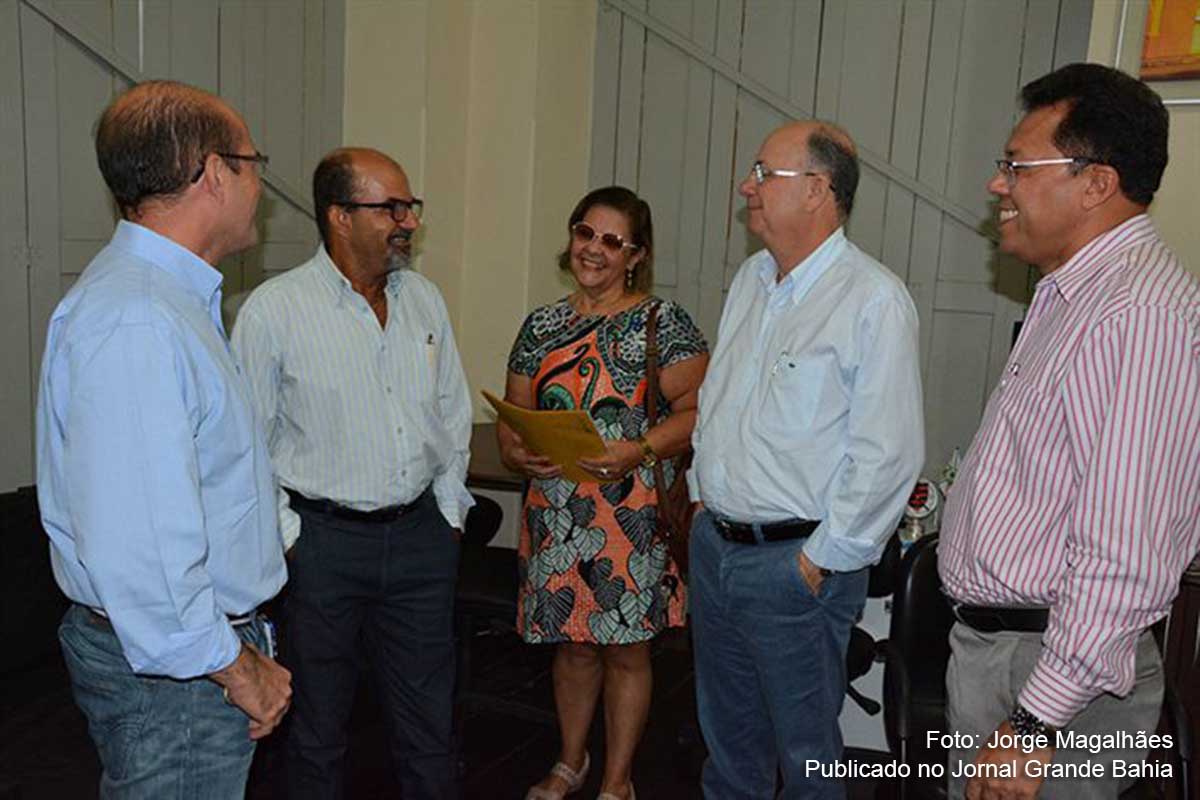 Detalhes do evento foram antecipados para o prefeito José Ronaldo.