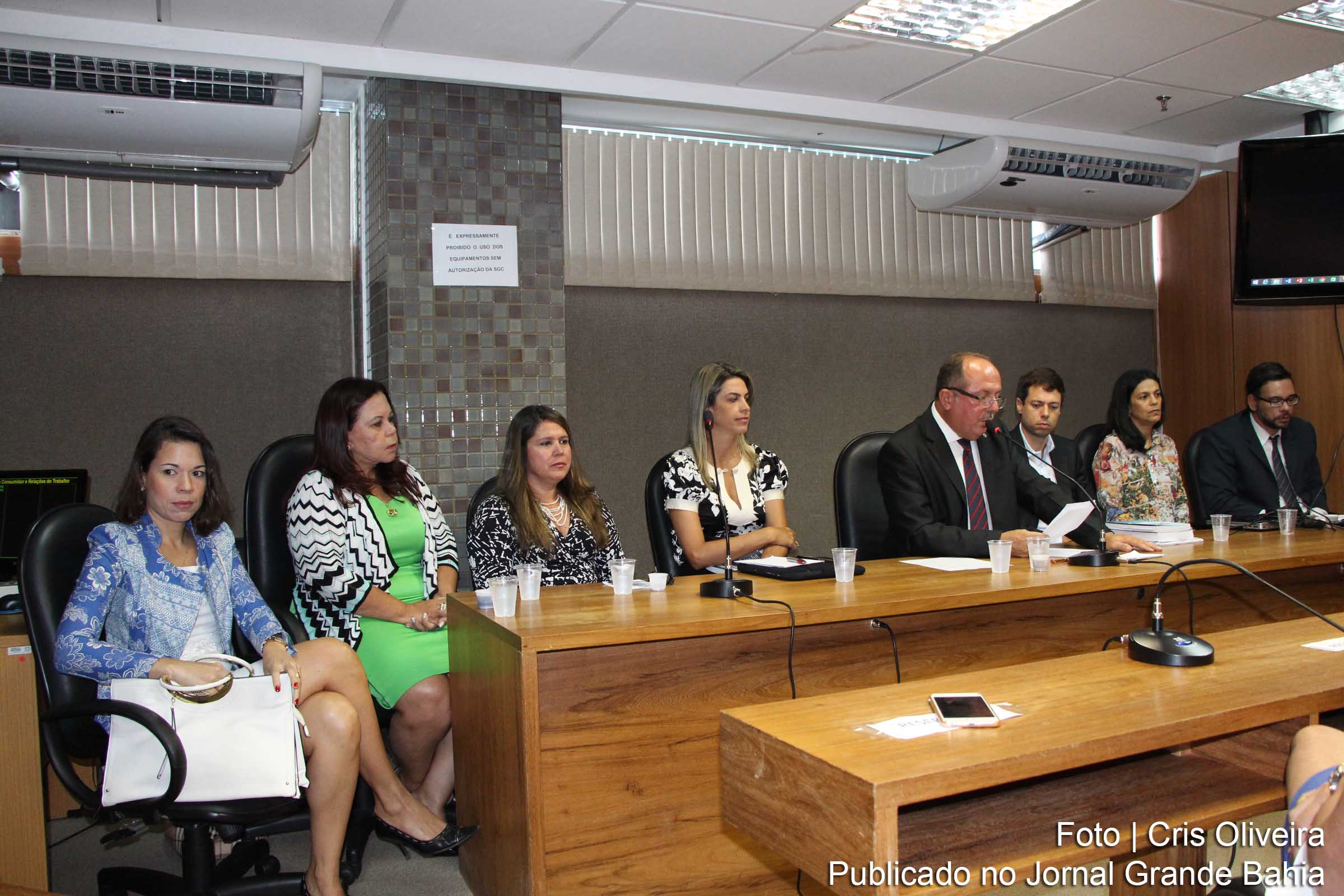 Audiência Pública foi presidida pelo deputado José de Arimateia.