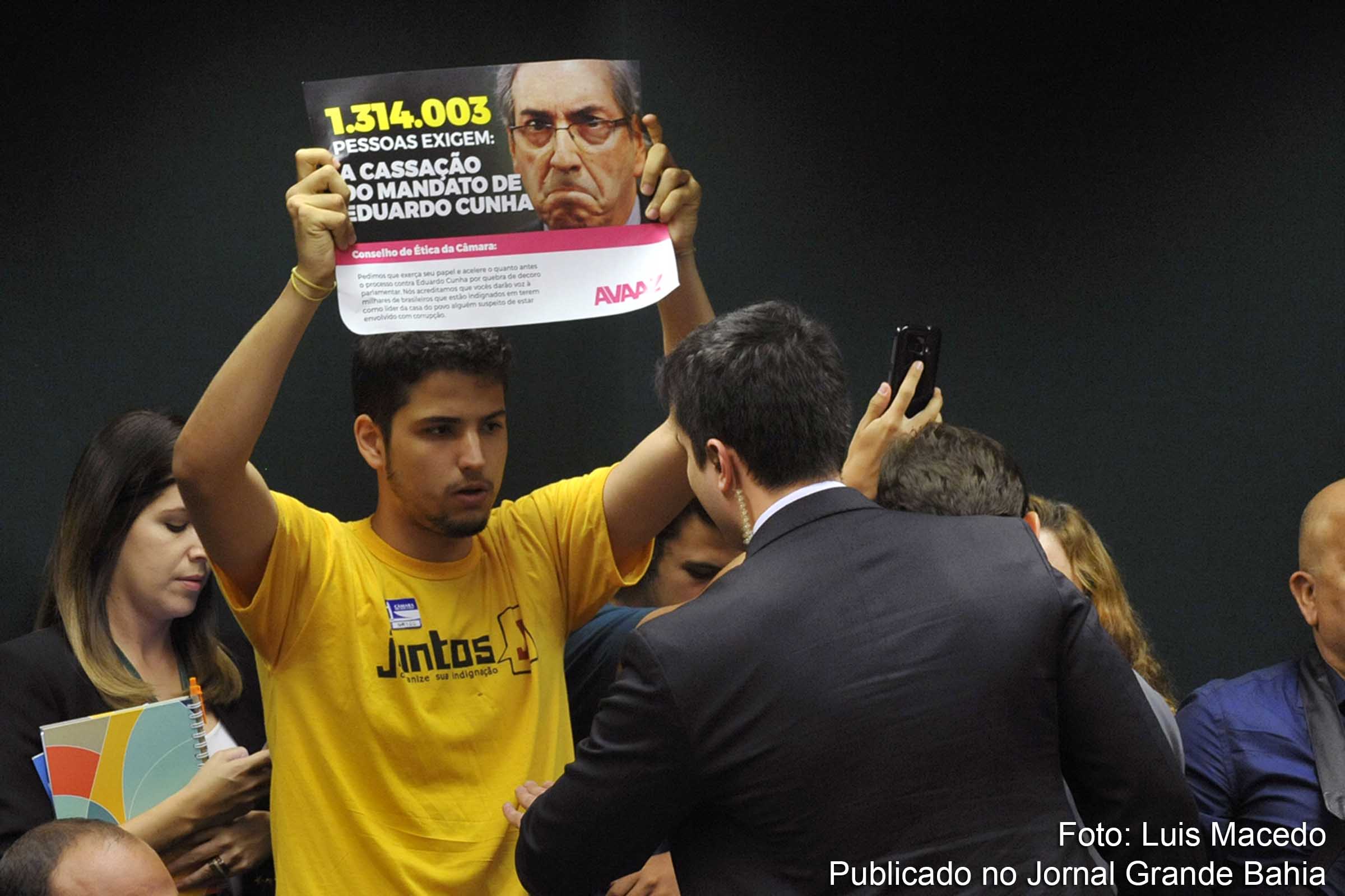 Em depoimento, Fernando Baiano confirma pagamento de R$ 4 milhões em propina para o deputado Eduardo Cunha