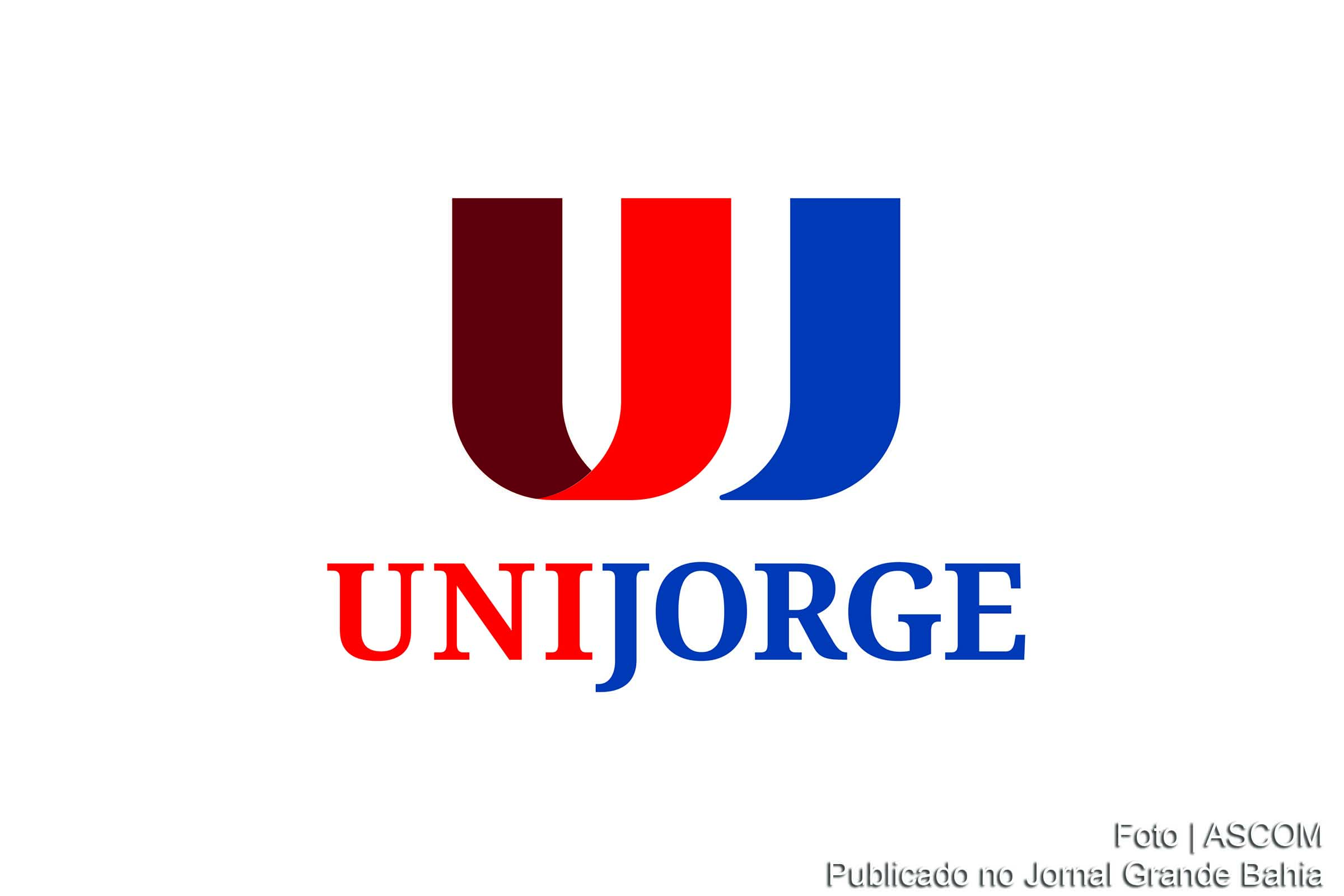 Centro Universitário Jorge Amado (UNIJORGE) oferece novos cursos.