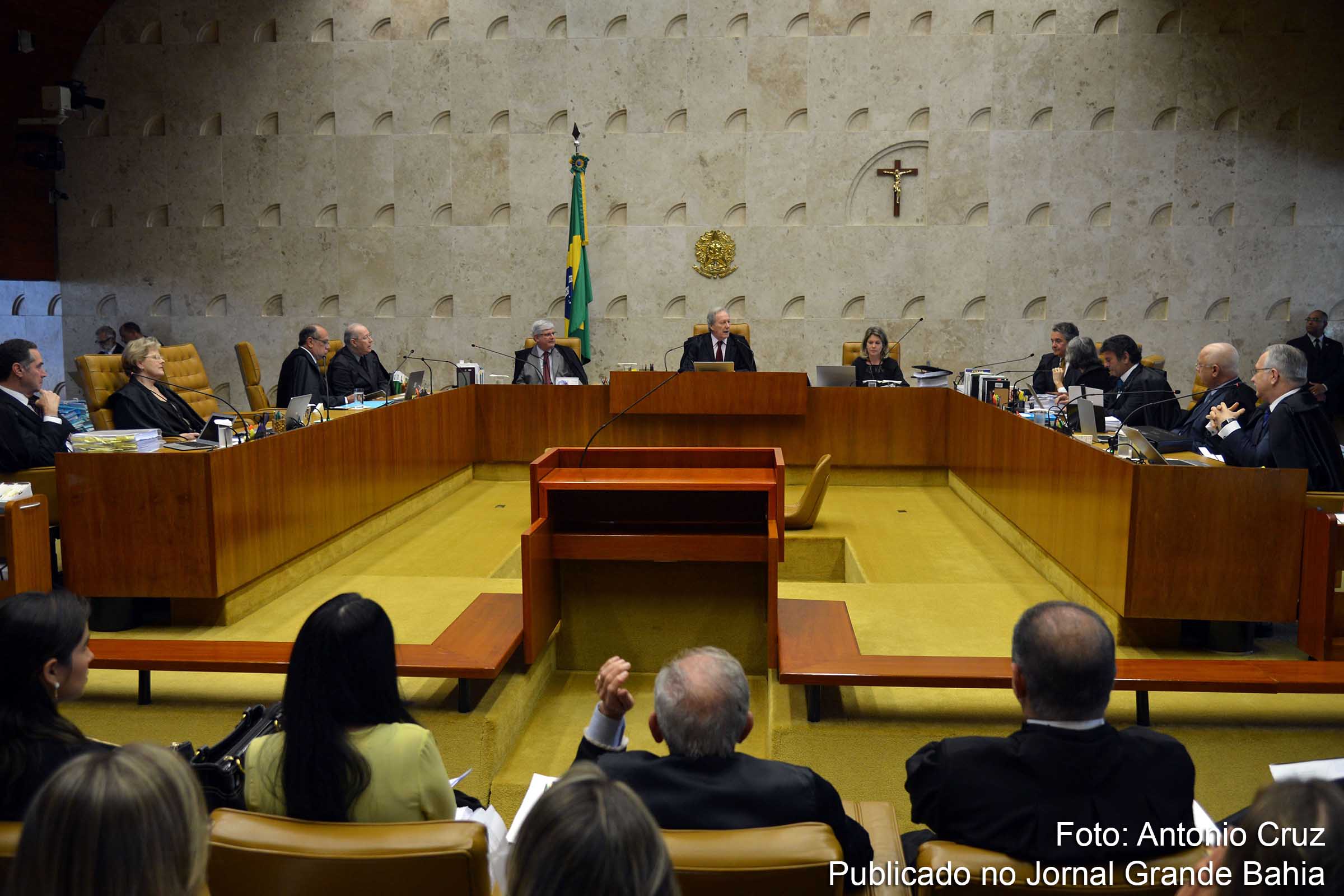 Plenário do STF pode ser acionado pelo governo.