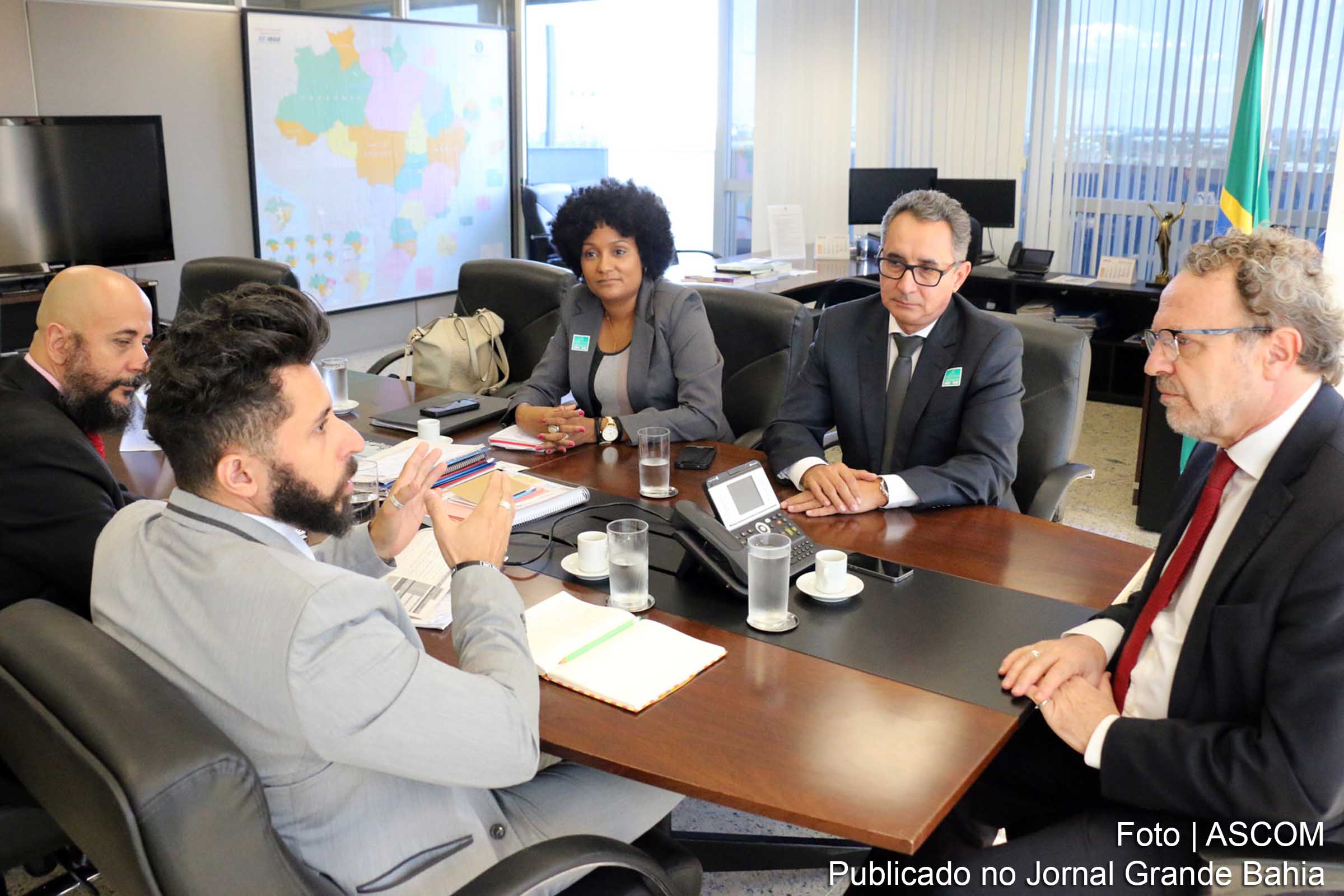 Secretaria busca fortalecimento dos Programas de Proteção na Bahia