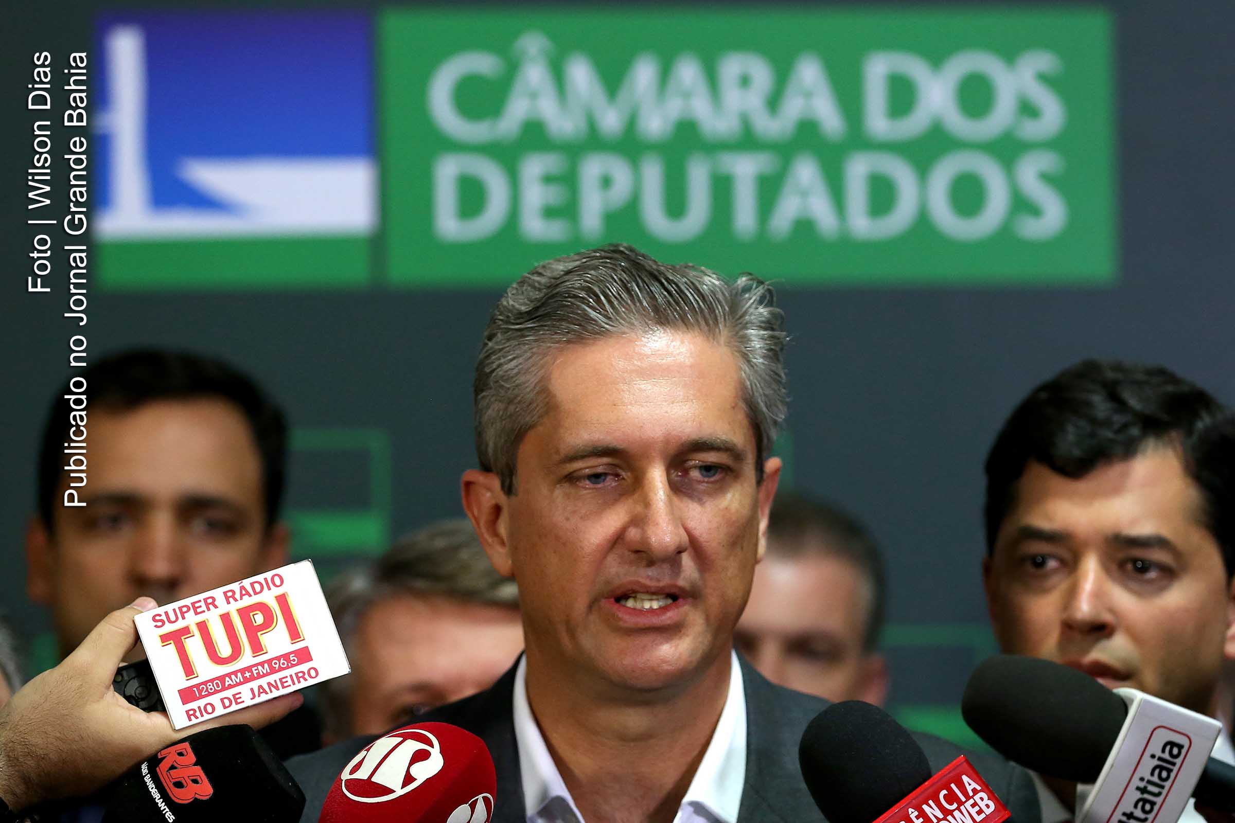 Mais de 80% dos 39 deputados do PSD devem votar pelo impeachment, afirma Rosso.