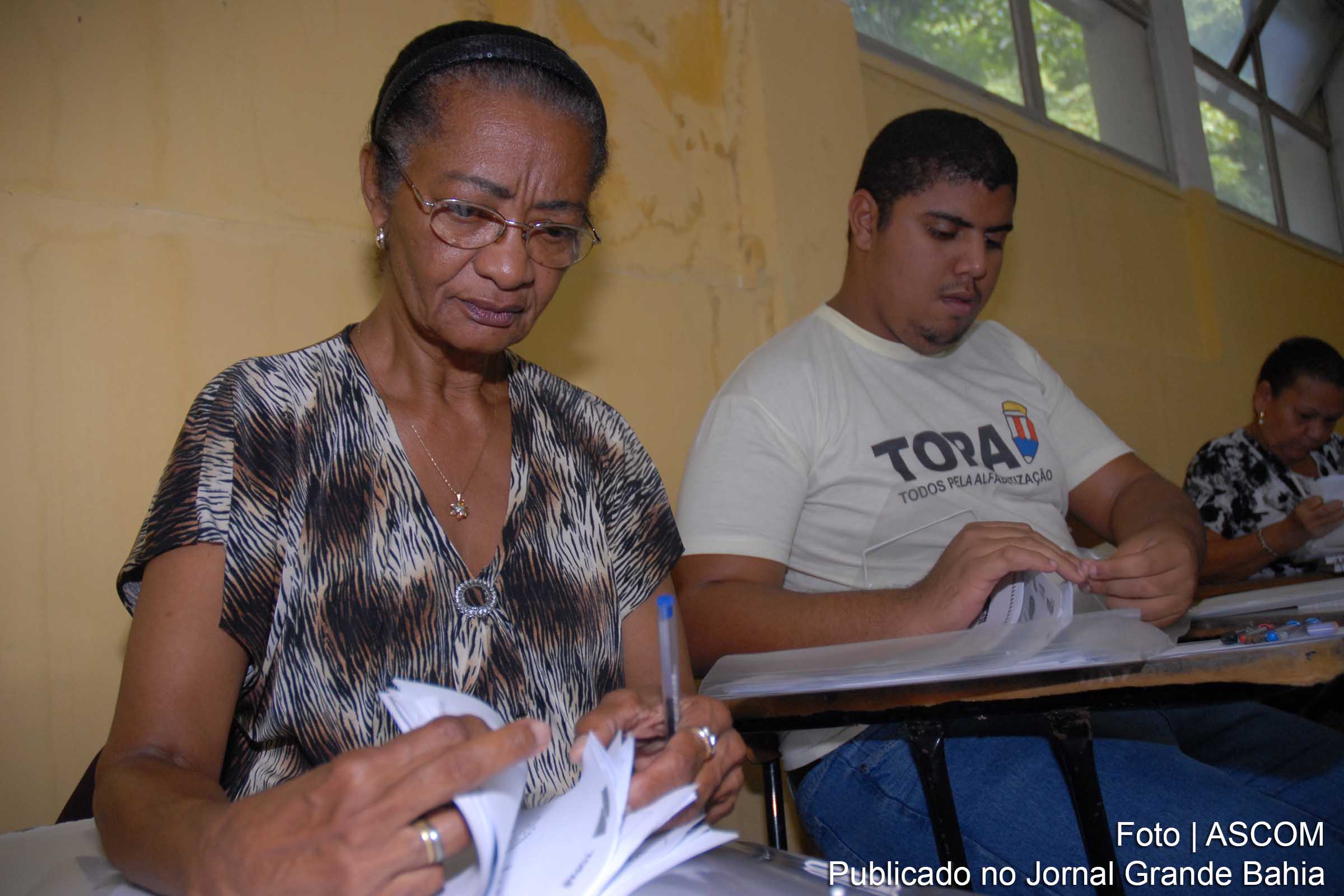 Topa é apresentada em evento Internacional e concorre a medalha Paulo Freire.