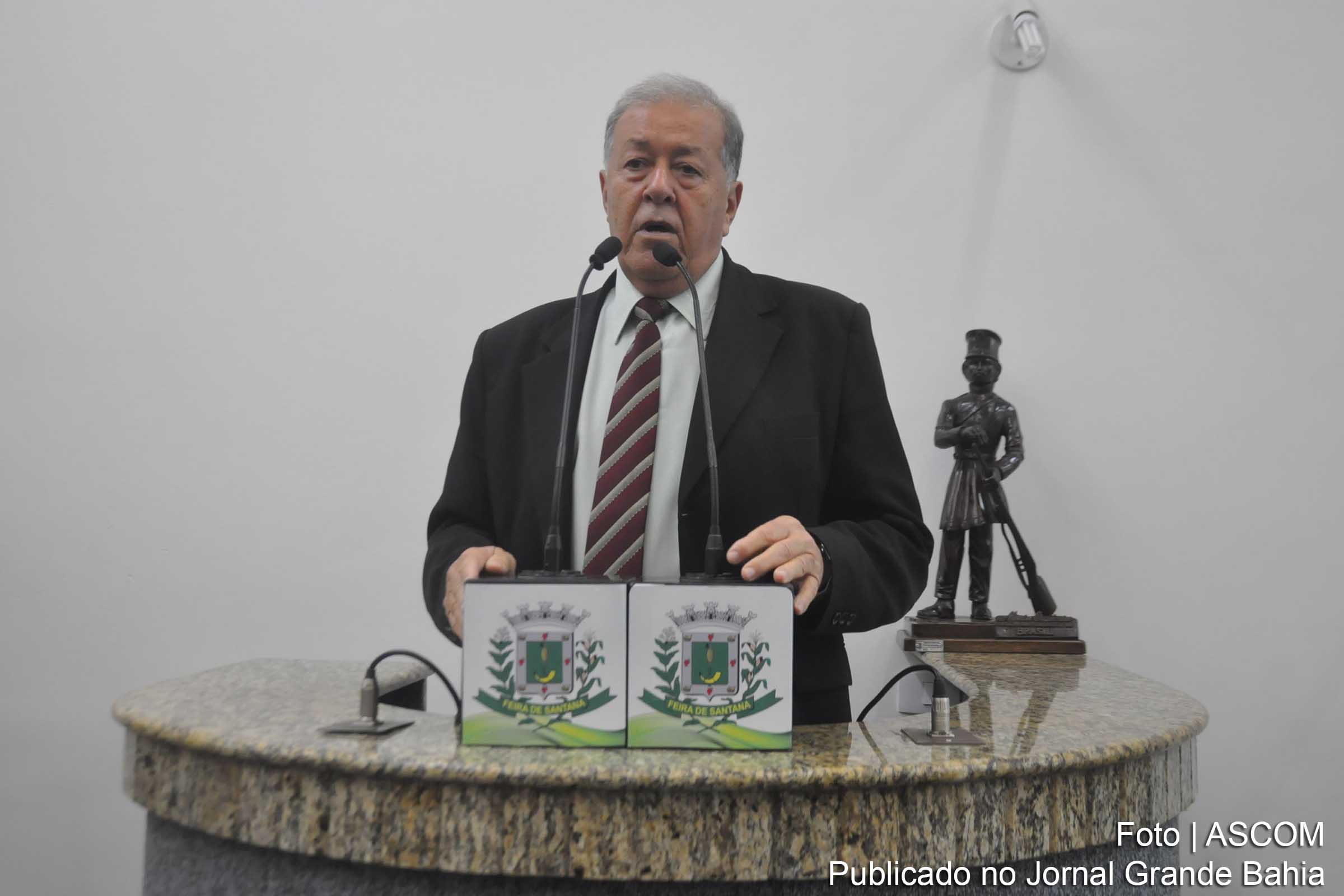 Antônio Carlos Passos Ataíde (Carlito do Peixe): Muitos intervenções conseguimos, através das administrações, para aquela comunidade, que era muito carente, uma das comunidades de Feira que as pessoas tinham até receio de falar o nome Vietnã.
