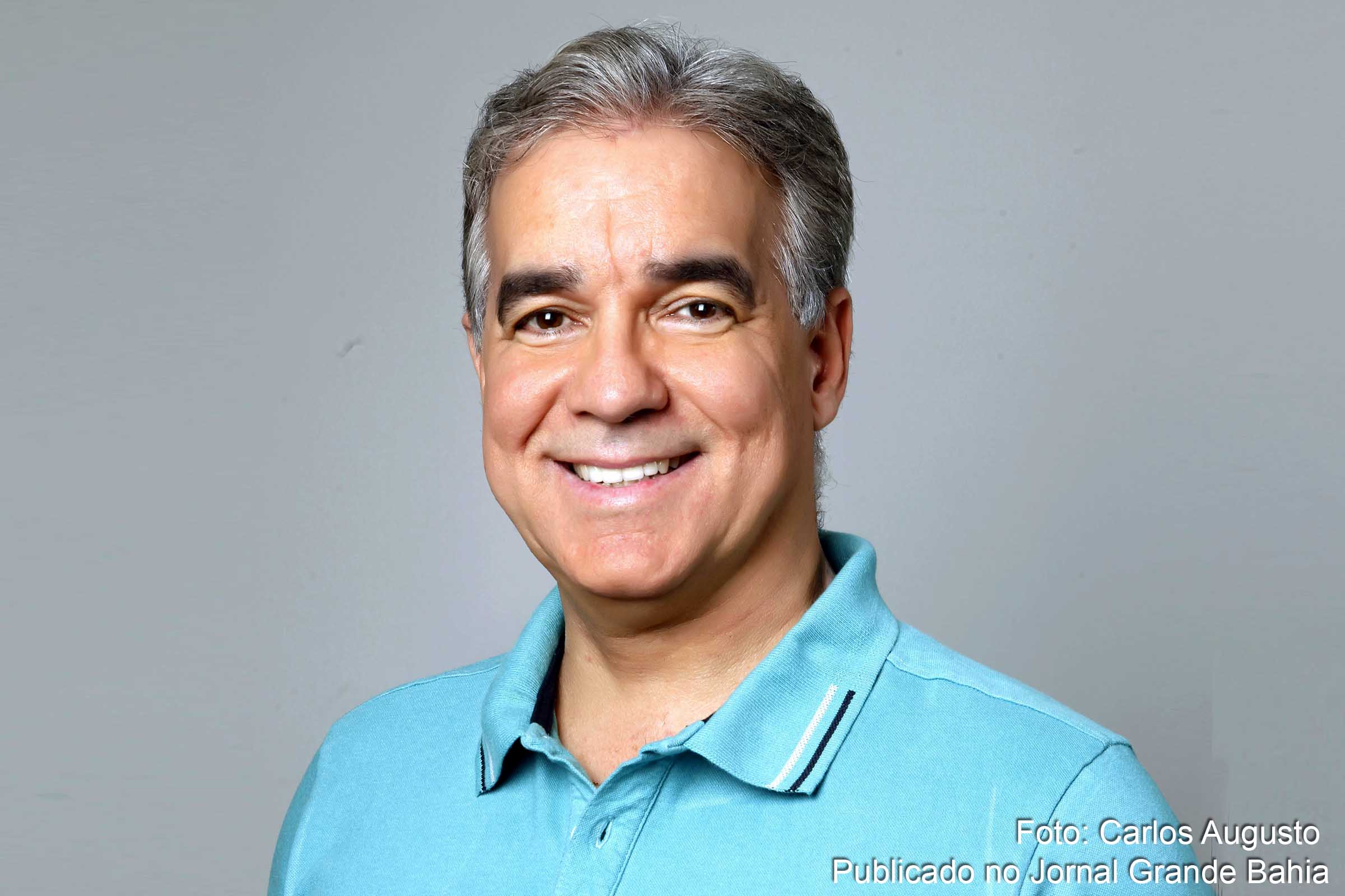 Deputado José Cerqueira Neto (Zé Neto) é confirmado como pré-candidato a prefeito de Feira de Santana pelo Partido dos Trabalhadores.
