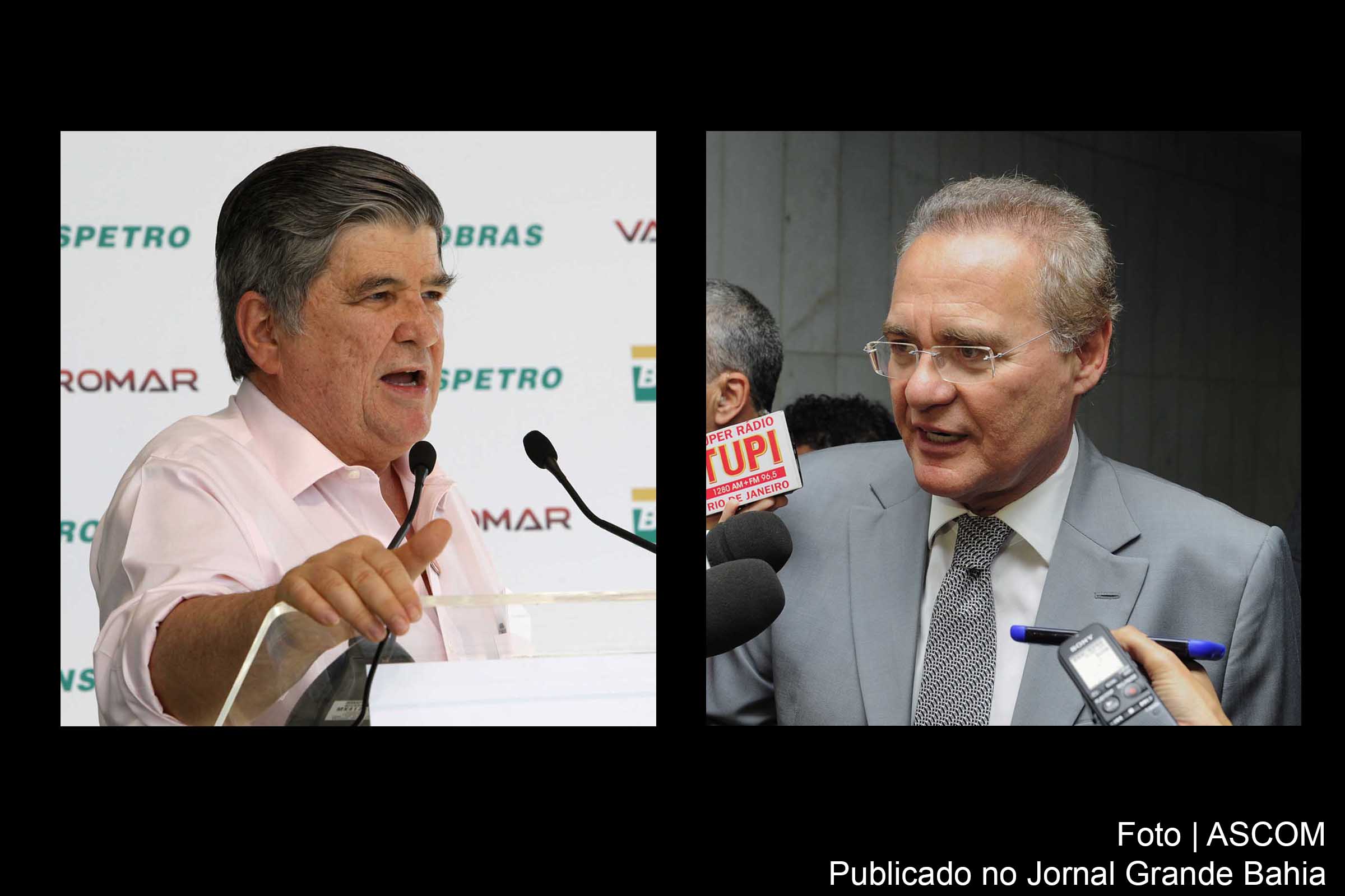 Diálogo entre os peemedebistas Sérgio Machado e Renan Calheiros revela receio do que pode emergir do Caso Lava Jato.