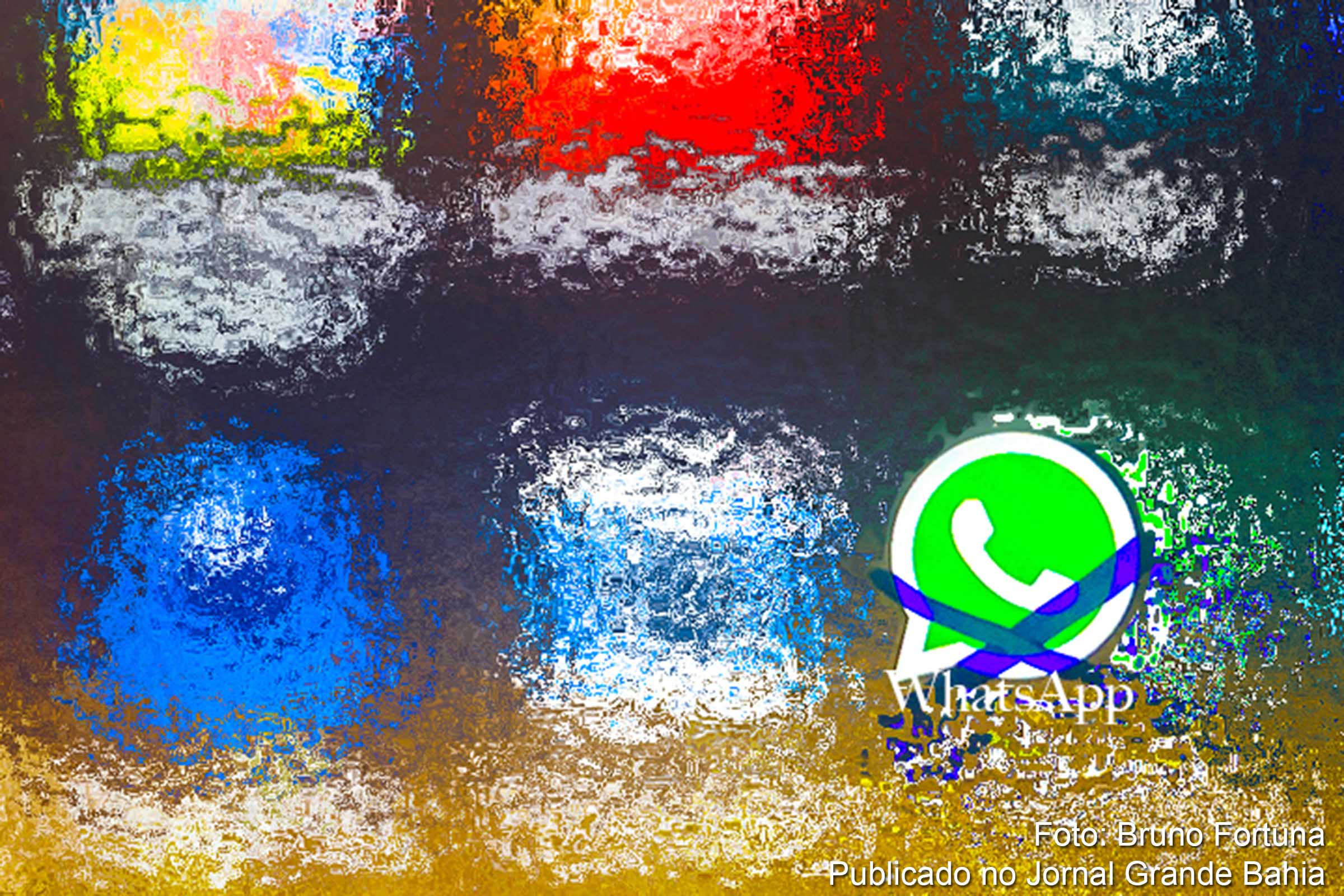 Para o especialista, a lei não fala em arquivo de dados pessoais no aplicativo WhatsApp.