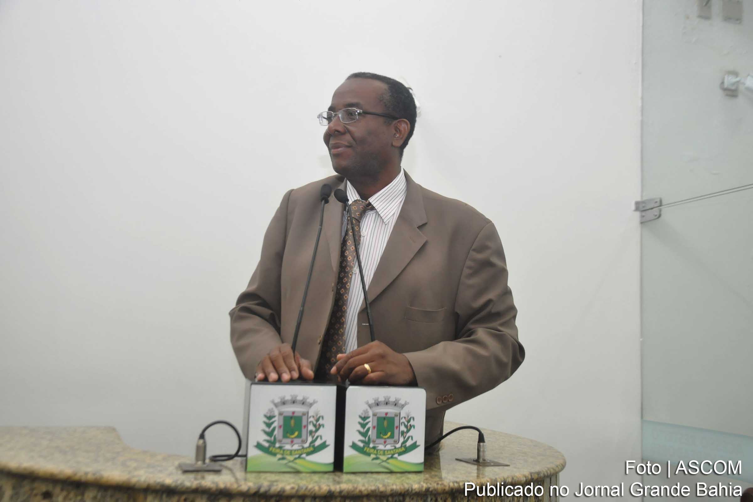 JustinianoProjeto de Lei do vereador Justiniano França muda o nome da Rua de Cordeirópolis para Rua Antônio Carvalho dos Santos.