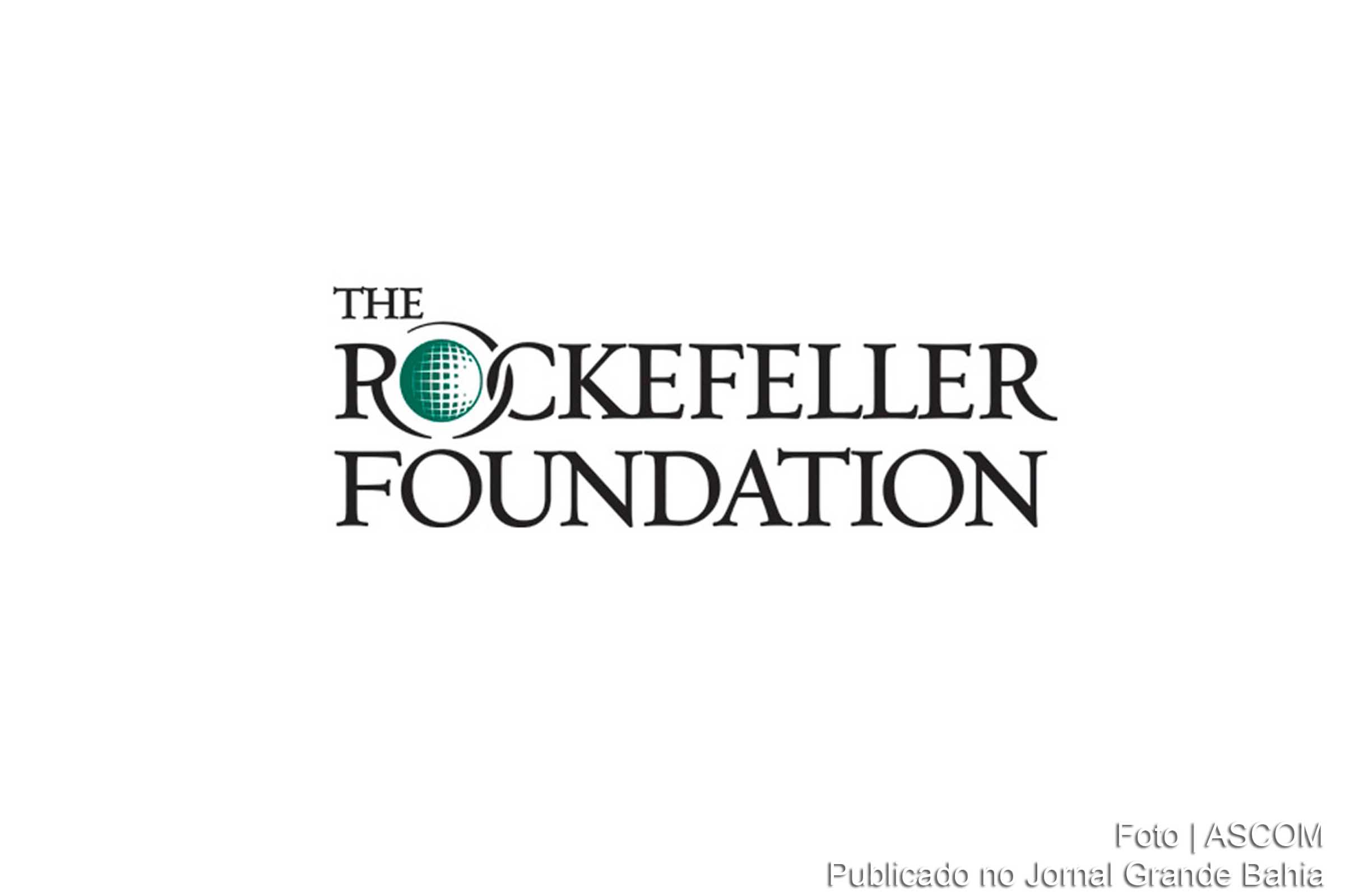 Fundação Rockefeller é uma fundação criada em 1913 nos Estados Unidos da América. Ela tem a missão de promover, no exterior, o estímulo à saúde pública, o ensino, a pesquisa e a filantropia.