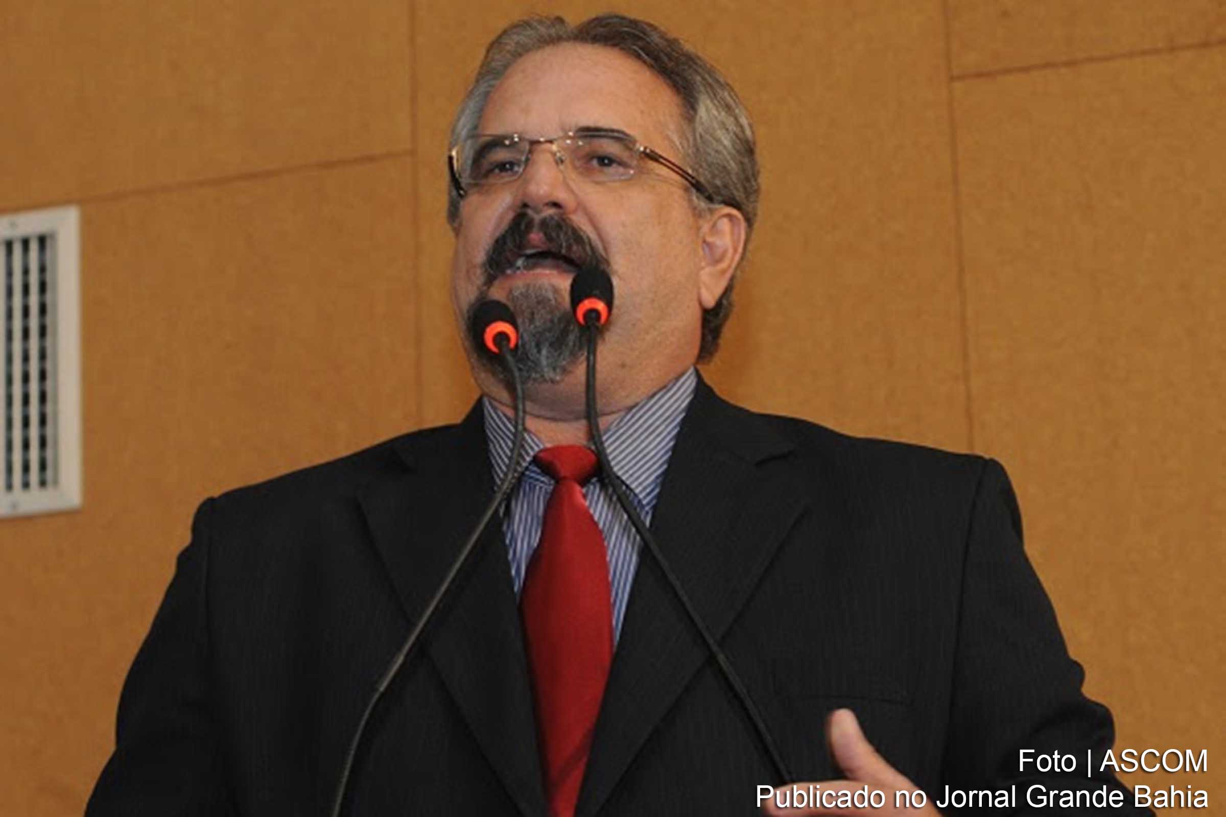 Marcelino Galo: A composição interventista nos ministérios, com homens, brancos, recatados e do lar, dar a dimensão da gravidade e tragédia que é esse governo golpista.