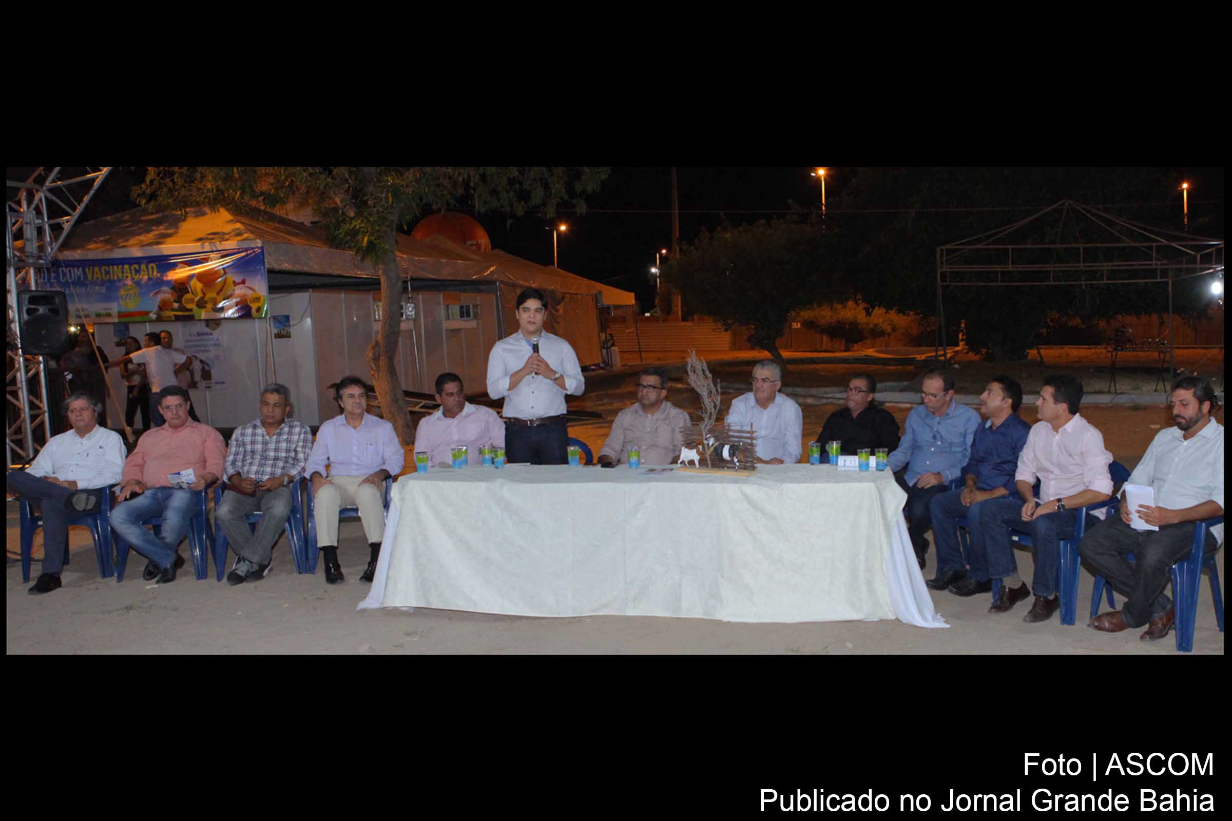 Programa Cabra Produtiva é lançado durante Expovale, em Juazeiro.