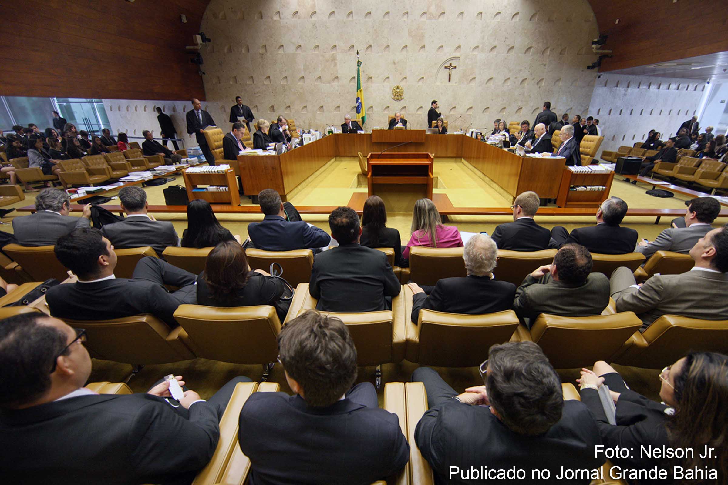 STF possui garantias constitucionais para agir com autonomia, avalia ministro.