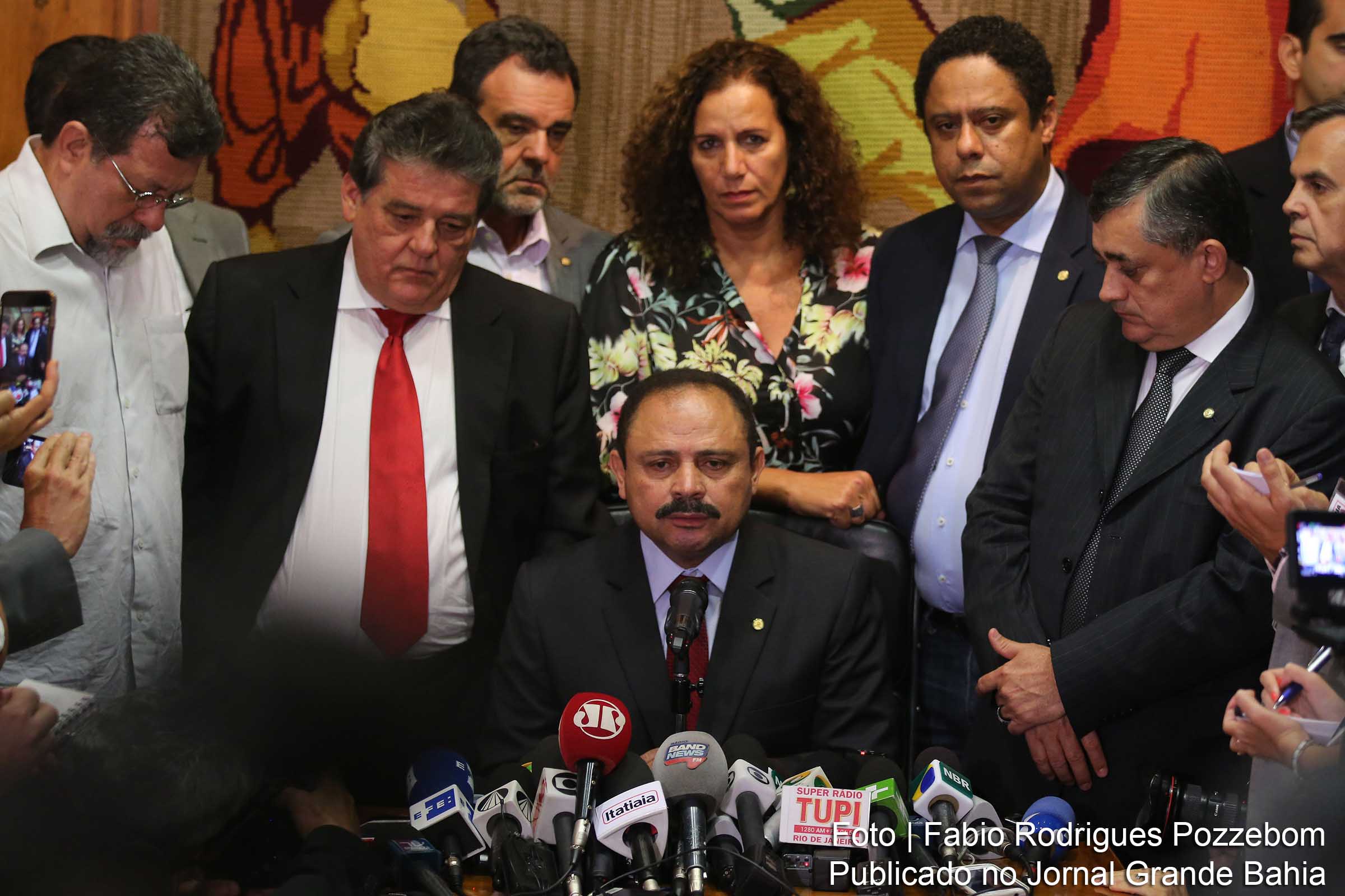 Para Waldir Maranhão, a decisão de anular as sessões ocorreu em respeito à continuidade do processo de impeachment.