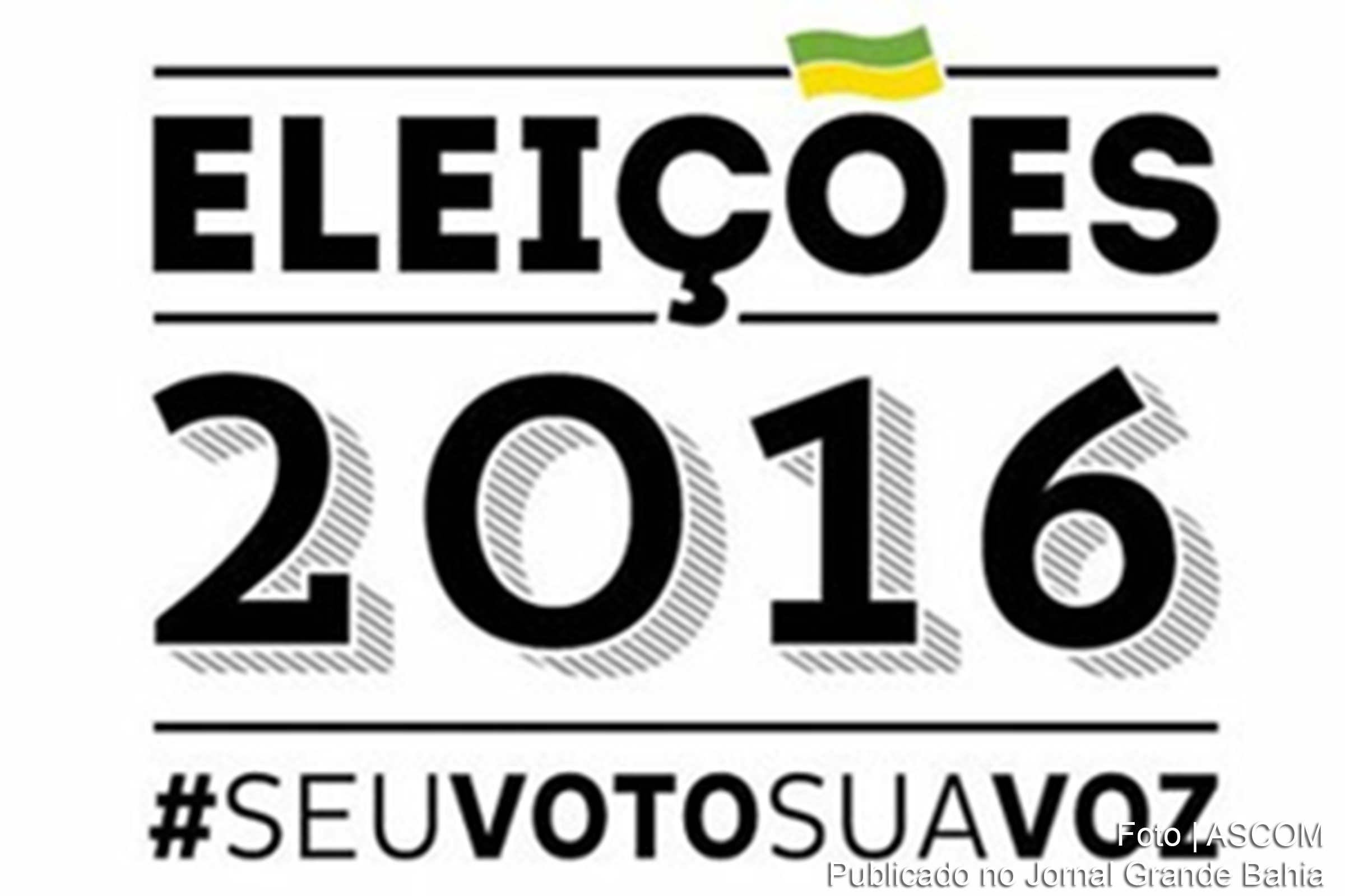 Eleições 2016.