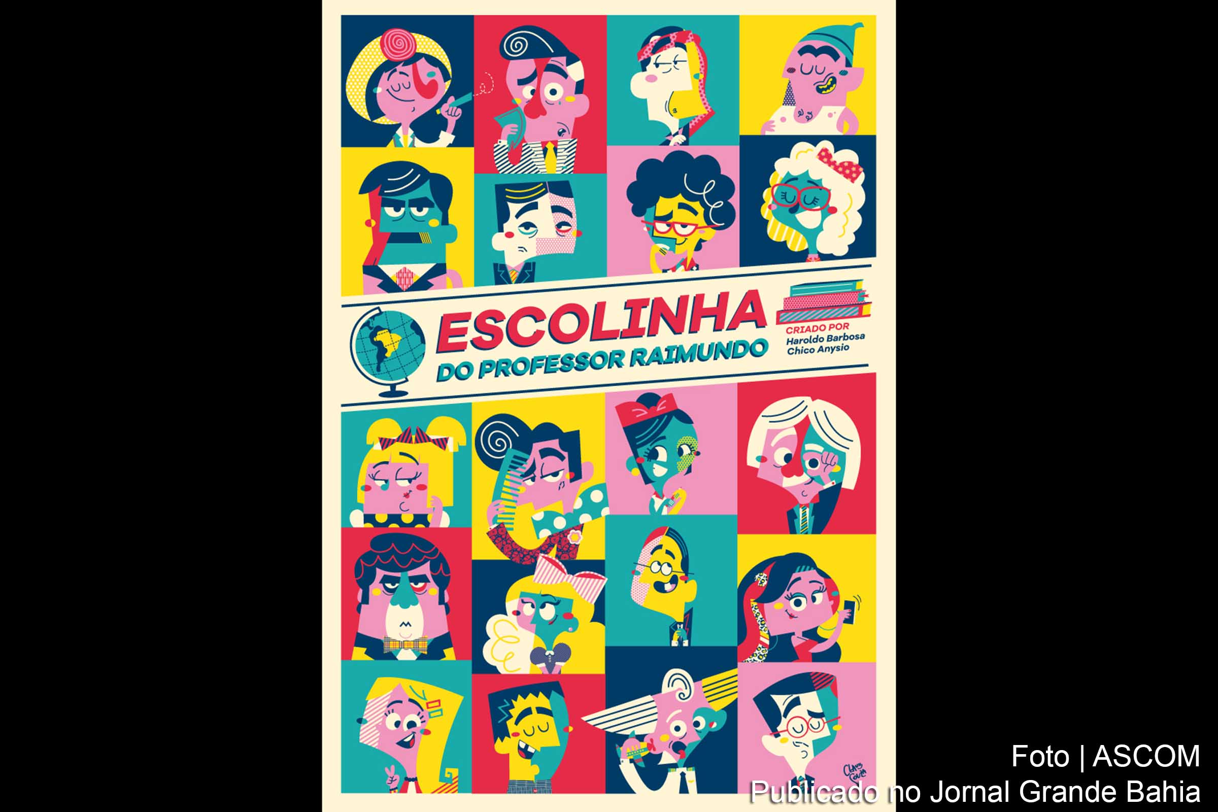 Clau Souza, da Borogodó, resgata toda a emoção de um dos quadros mais assistidos da televisão brasileira.