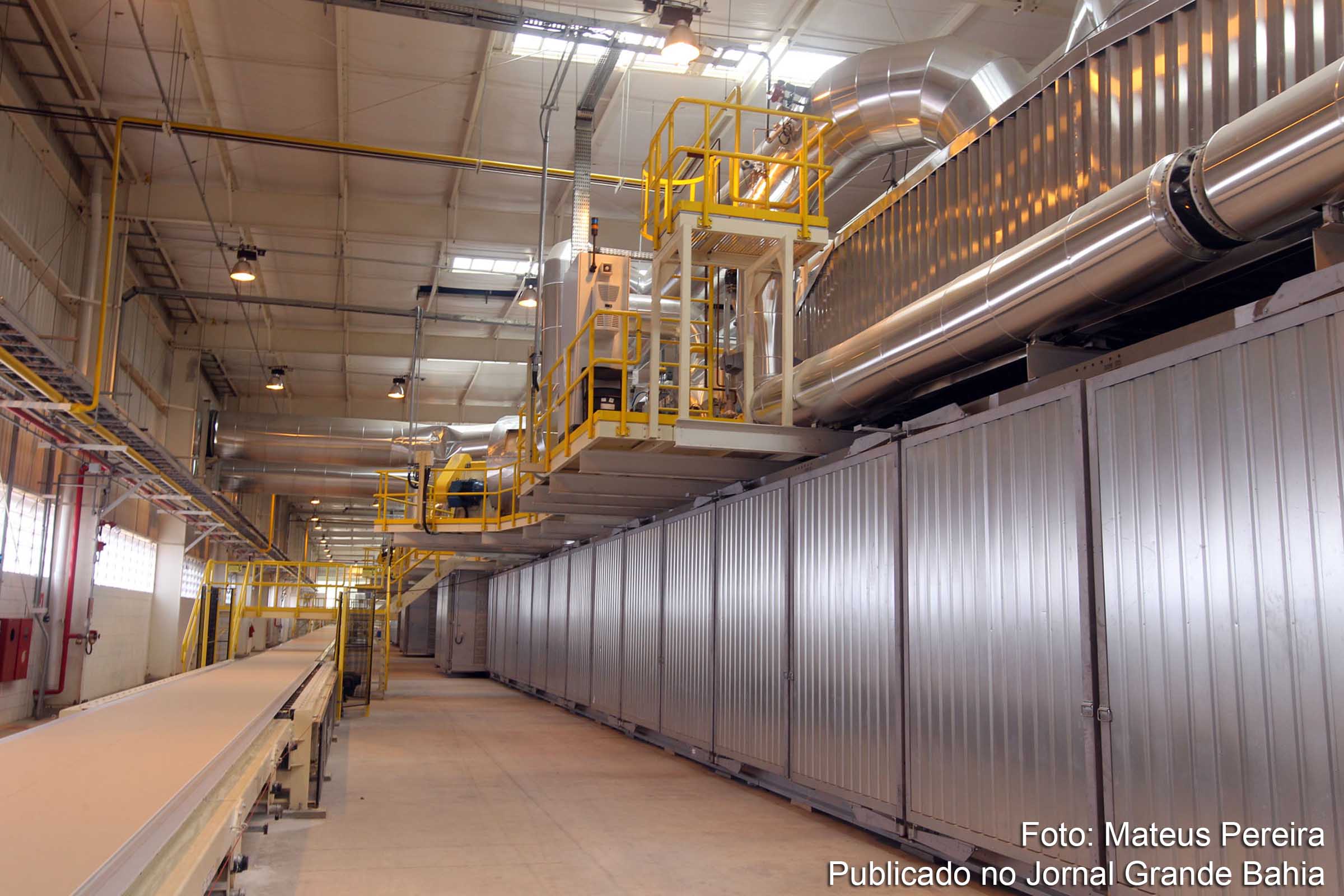 Indústria pode ser afetada em função de mudanças na tributação, avalia vereador.