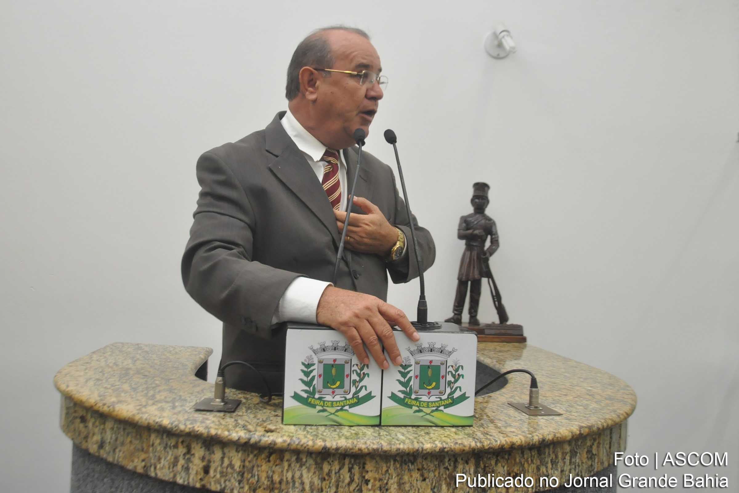 José Carneiro Rocha: Eu confesso que já fiquei muito mais tempo aí do que aqui e sei das dificuldades que cada um enfrenta.