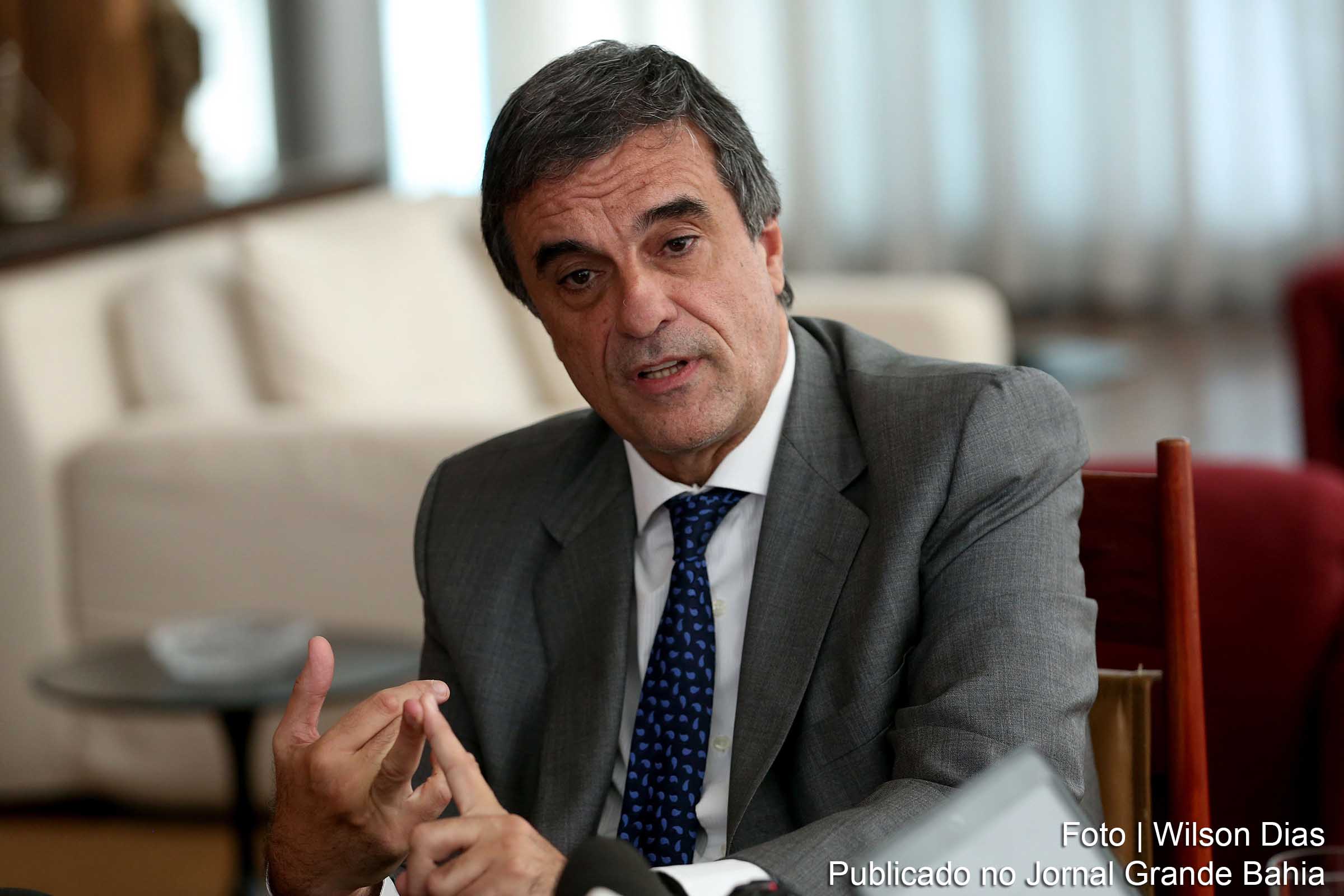 José Eduardo Cardozo.